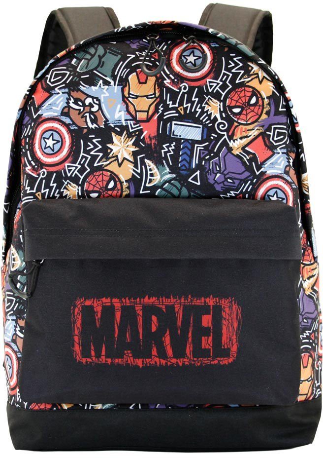 Avengers Freizeitrucksack Karactermania