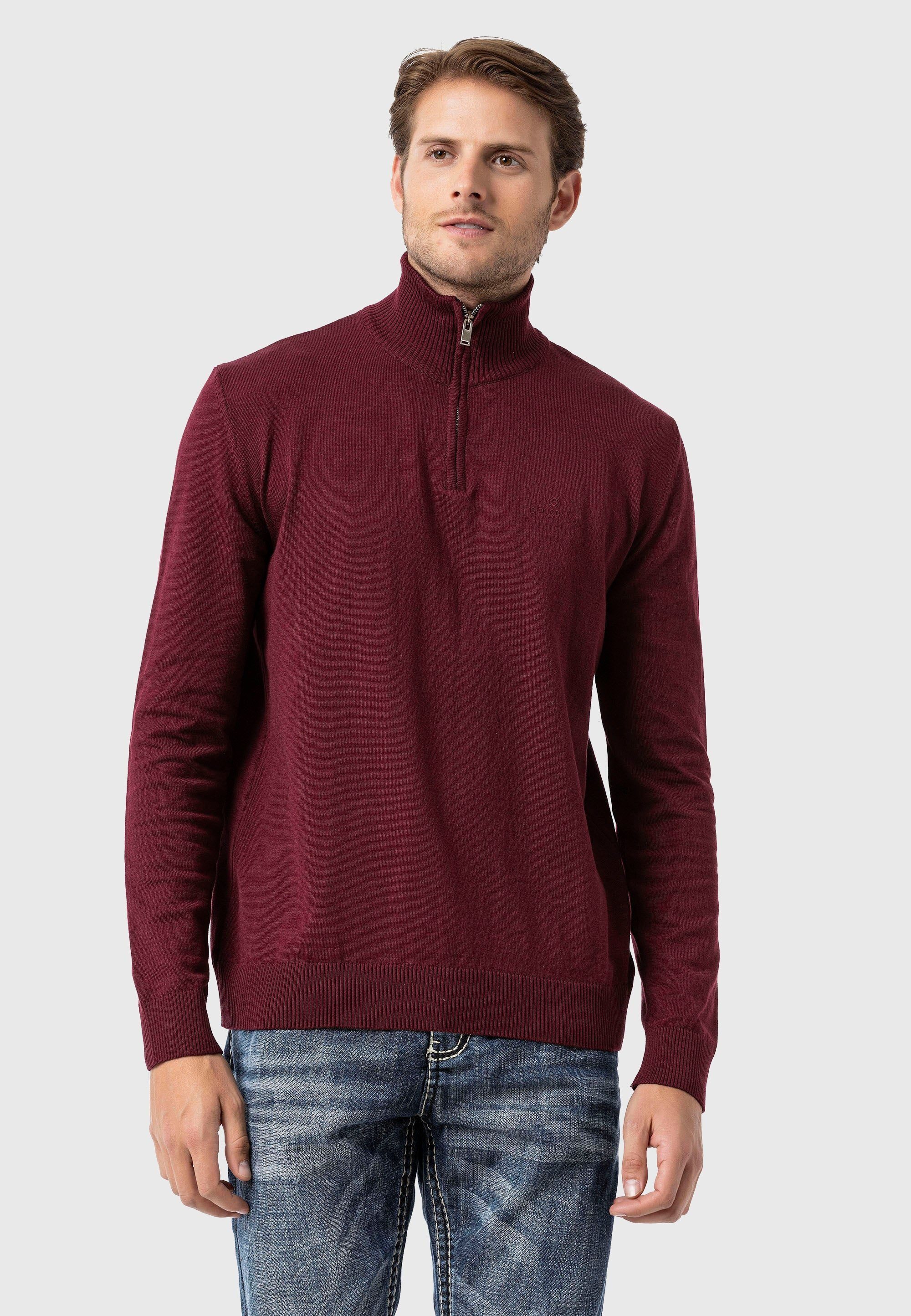 Troyer Pullover