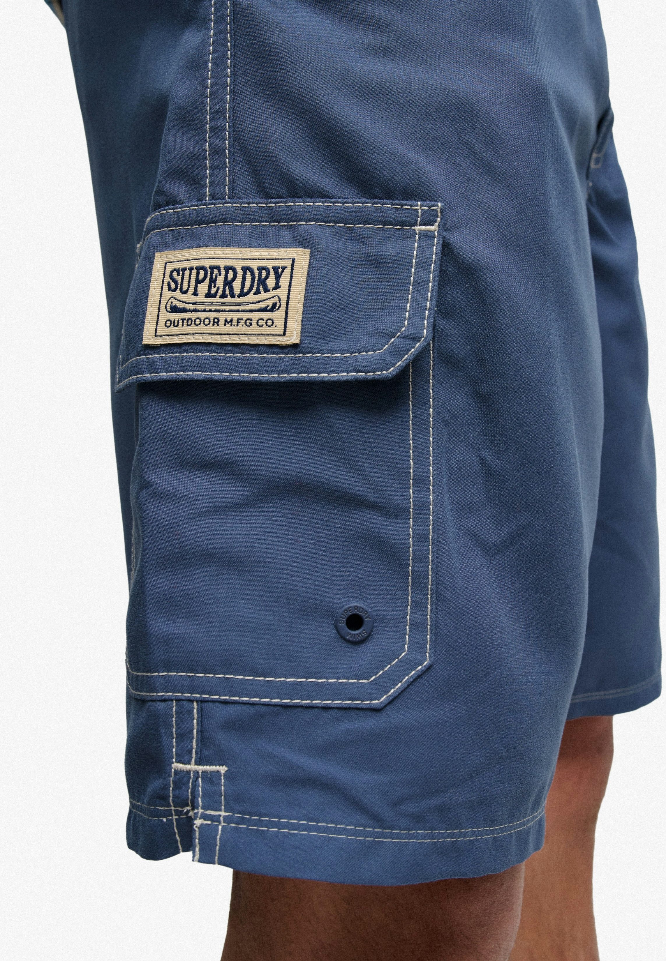 Superdry Badeshorts CARGO 19 BOARDSHORT