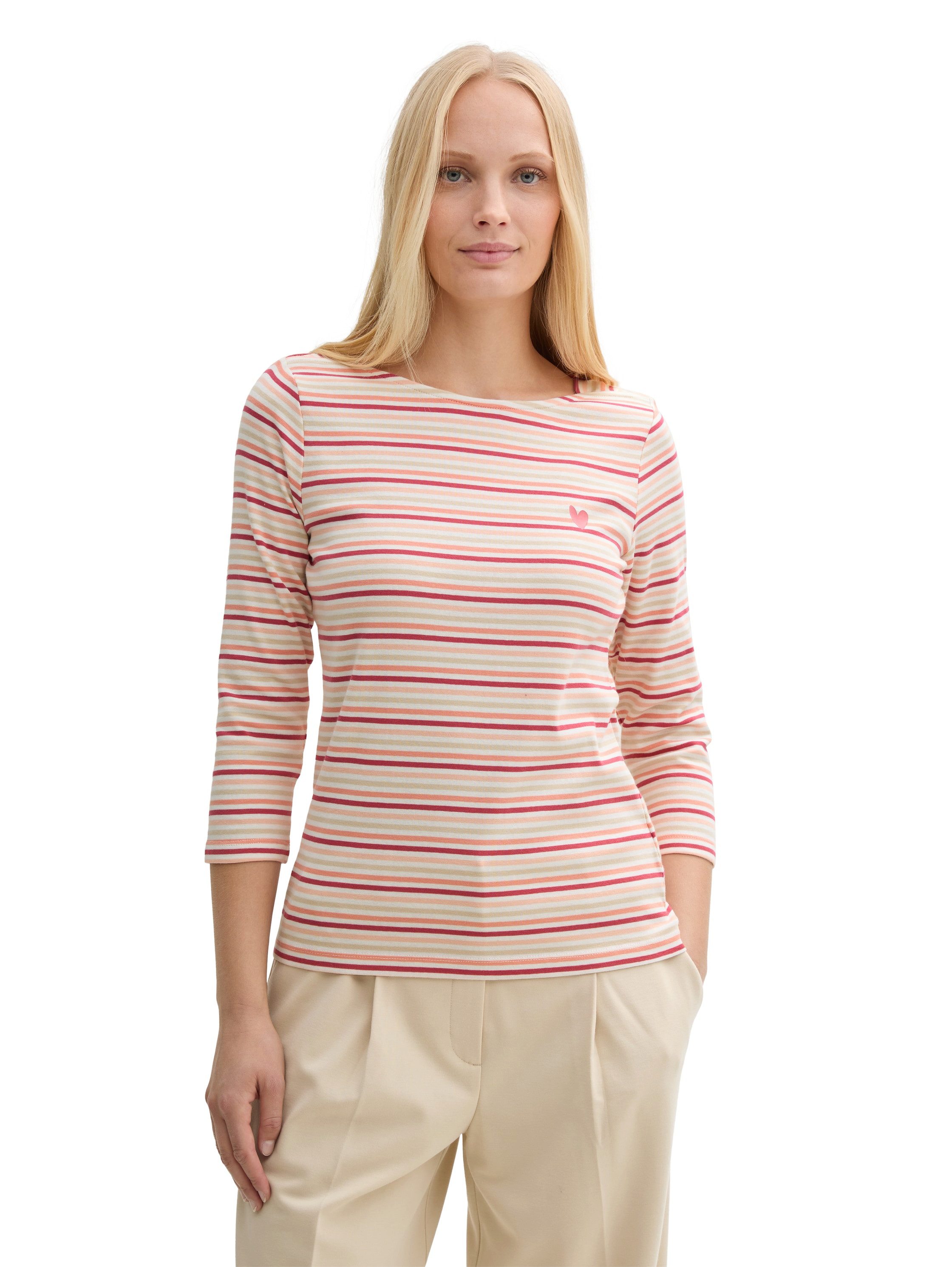 Langarmshirt