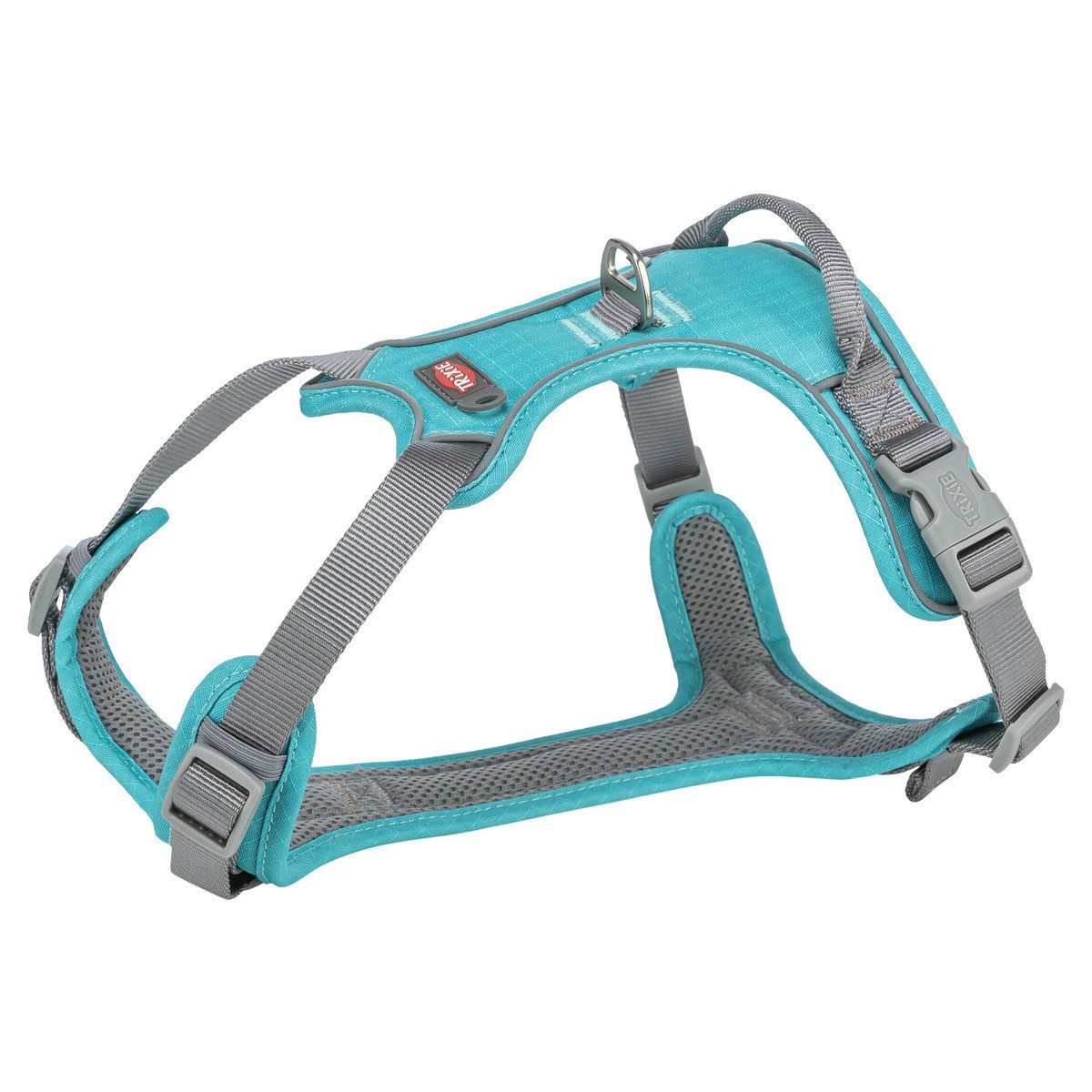 TRIXIE Hunde-Geschirr Premium Active Geschirr aqua günstig online kaufen