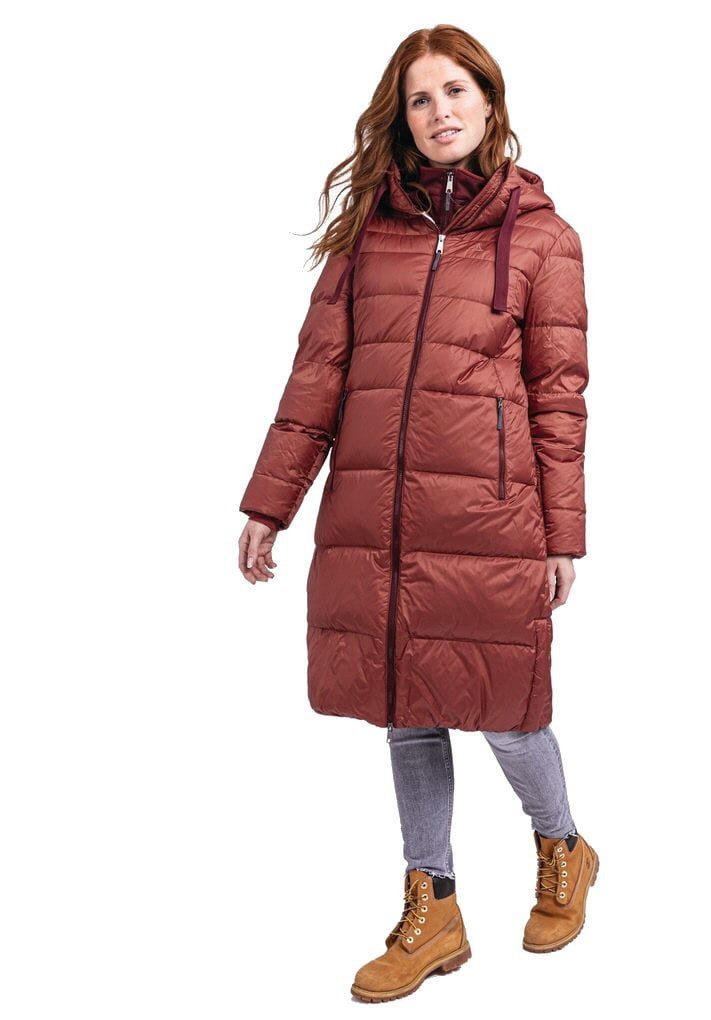 Schöffel Wintermantel Kenosha (Daunenmantel, winddicht, wasserabweisend) ro günstig online kaufen
