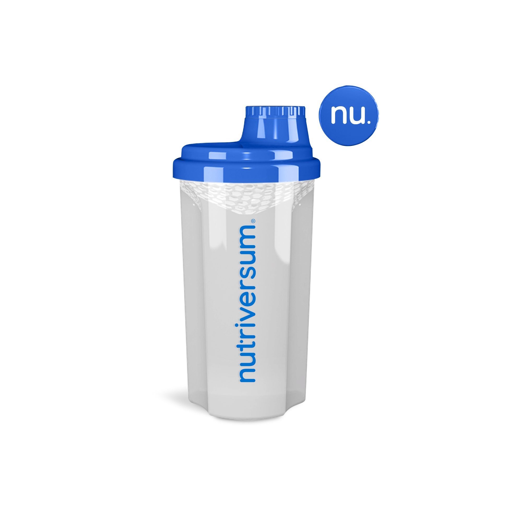 nutriversum Protein Shaker Nutriversum Unisex Shaker - 700ml