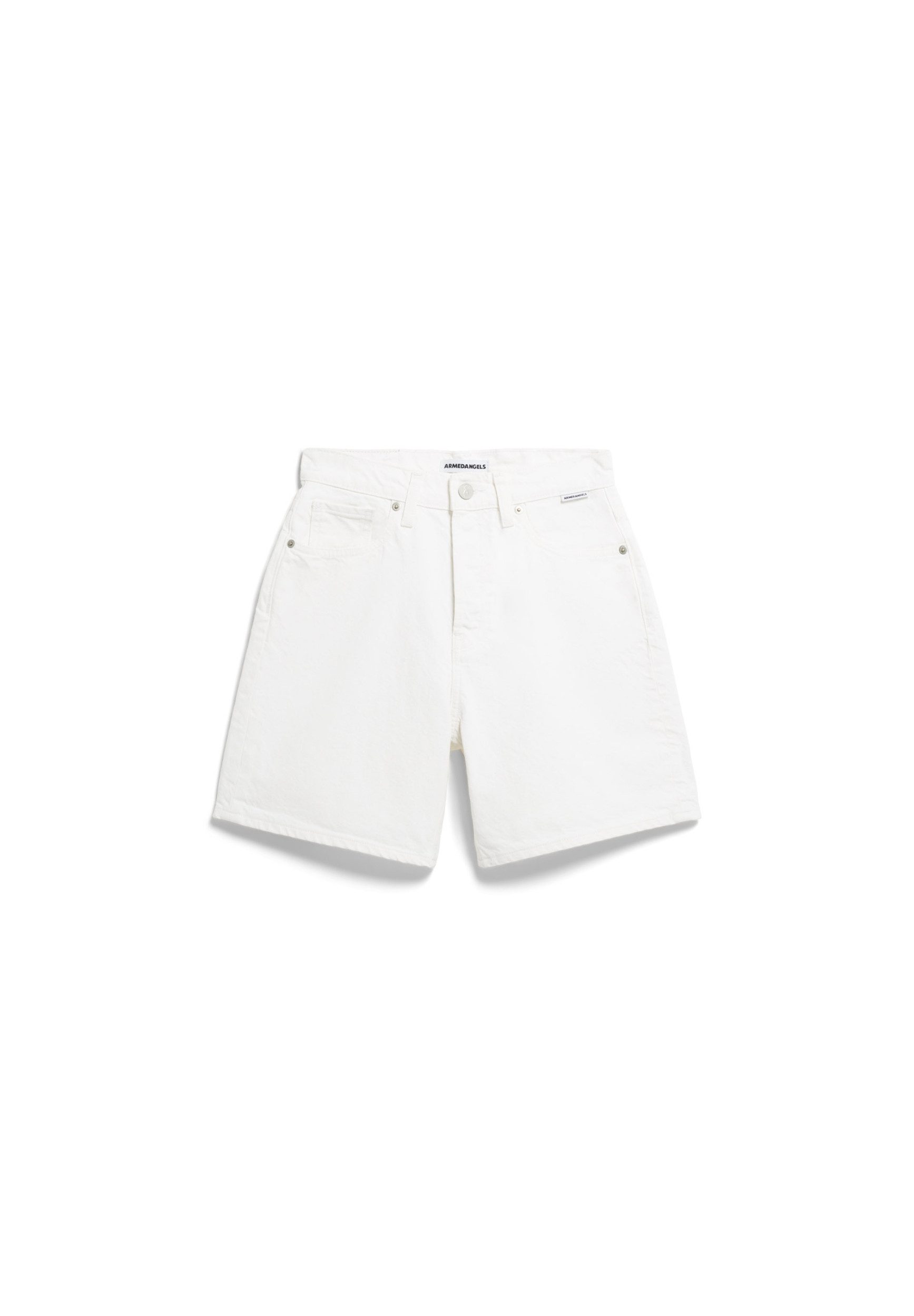 Shorts SHEAARI Jeans Shorts aus recycelter Baumwolle