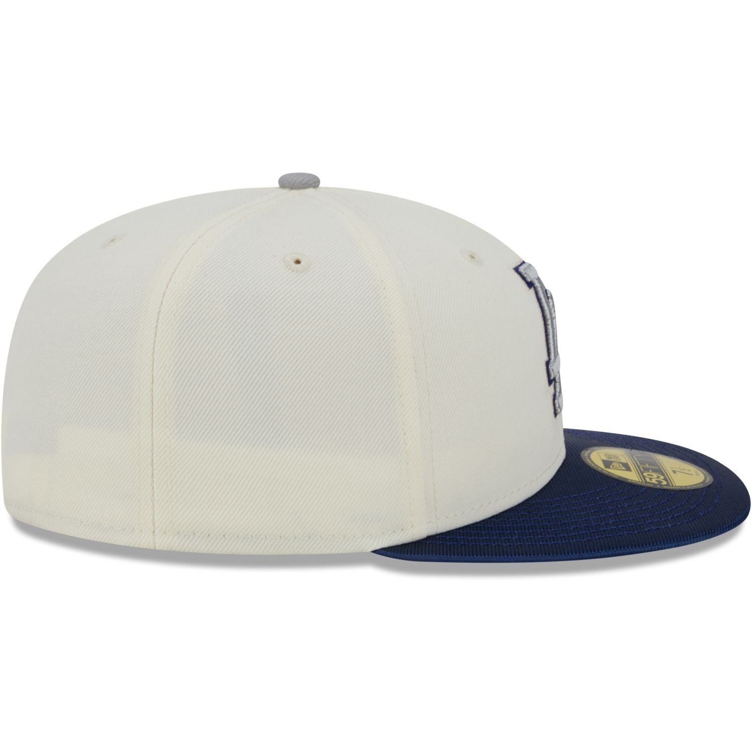 New Era Fitted 59Fifty SHIMMER Angeles Los Cap Dodgers