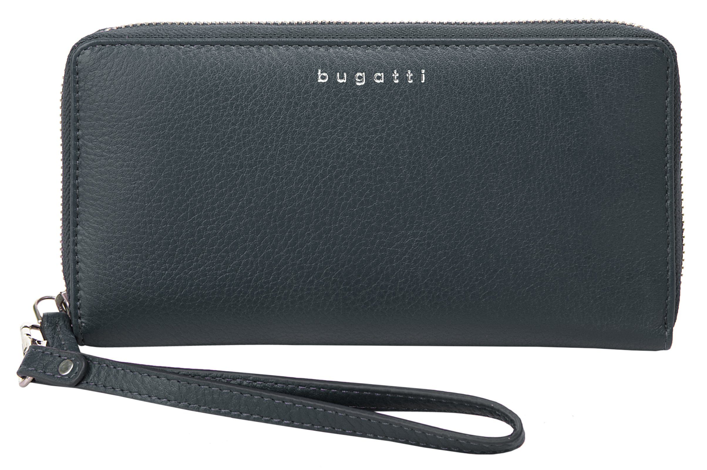 bugatti Geldbörse LADY TOP, echt Leder