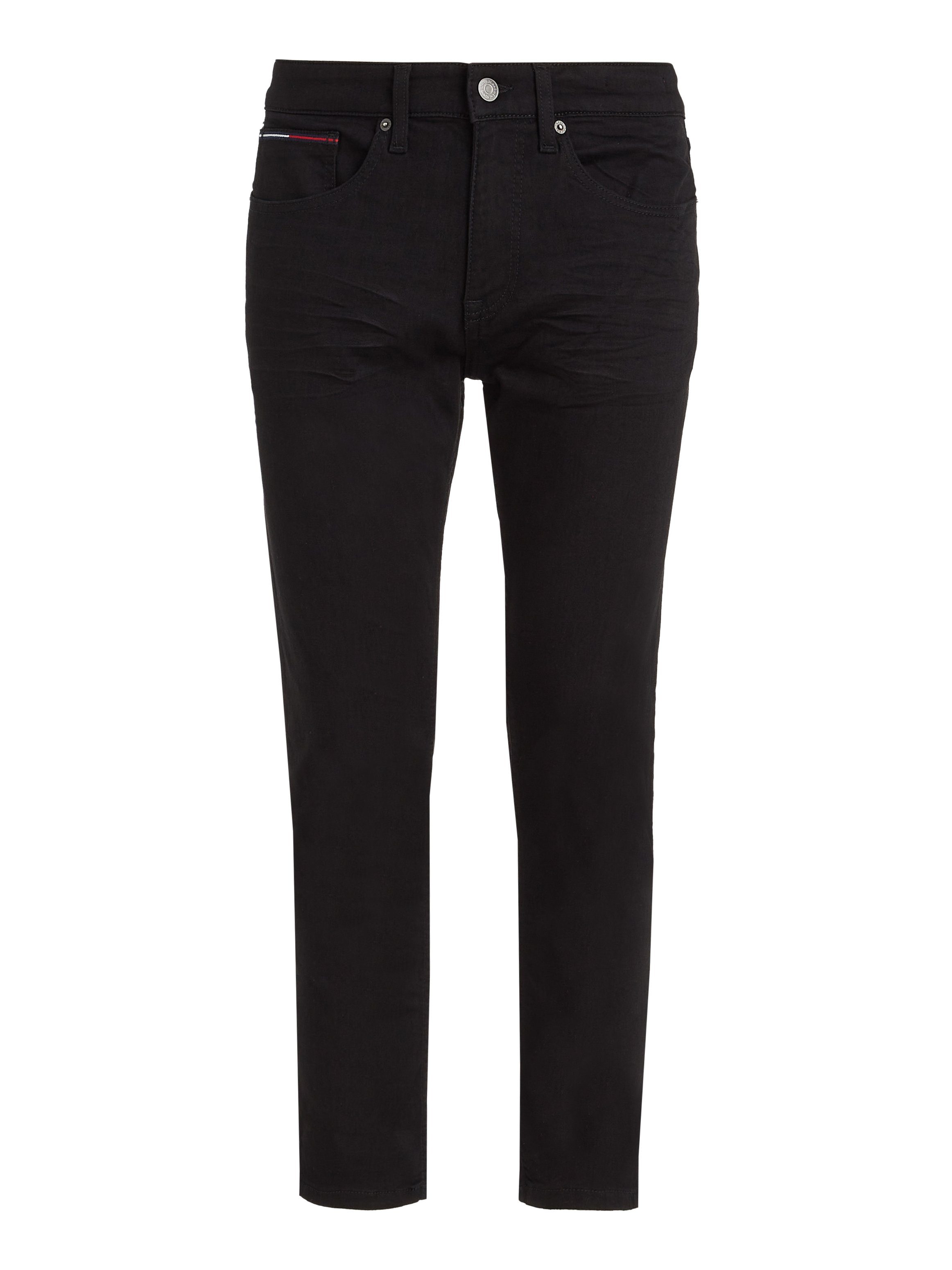 SLIM Jeans New Black Tommy TAPERED Tapered-fit-Jeans AUSTIN