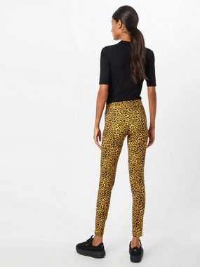 URBAN CLASSICS Leggings (1-tlg) Впередes Detail, Plain/ohne Details