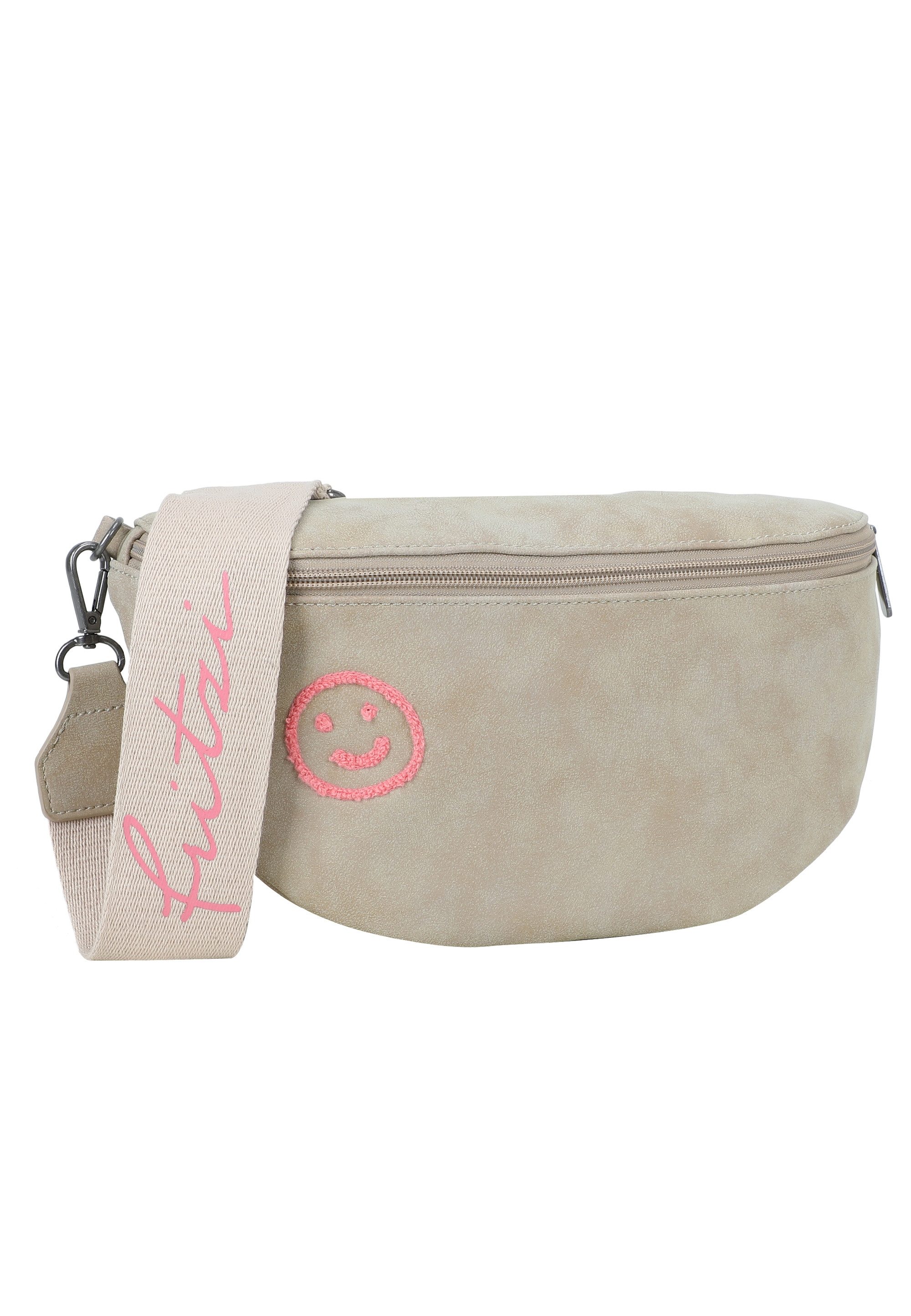 Fritzi aus Preußen Schultertasche Bum Bag Medium Limited Smile, mit tollem günstig online kaufen