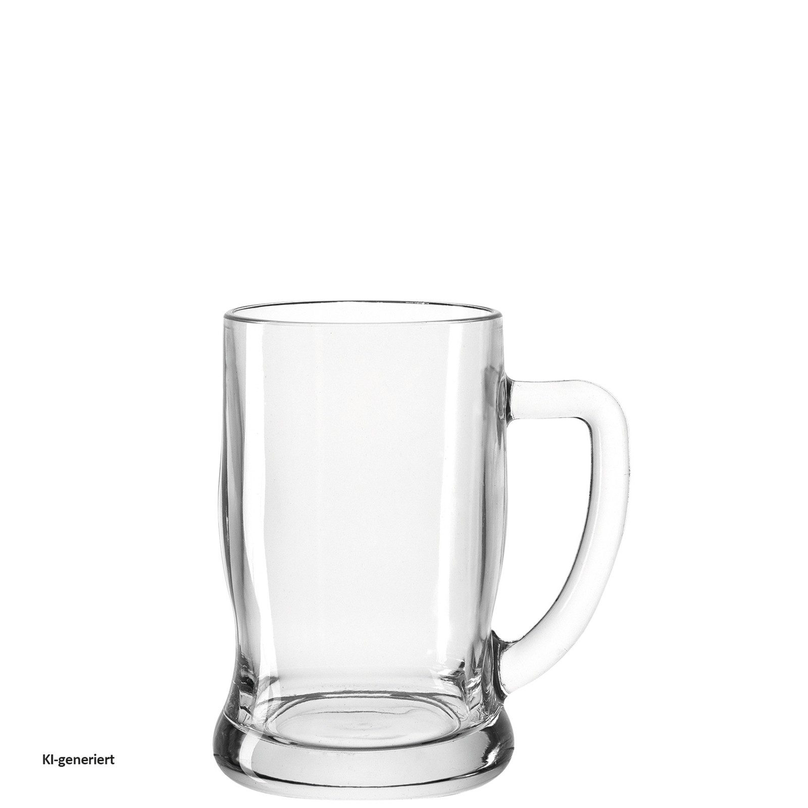 LEONARDO Bierglas Bierseidel 2er-Set 0,5 l TAVERNA, 2-tlg., Glas