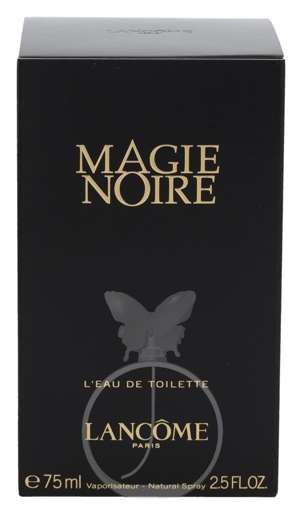LANCOME Eau de Eau de Noir Toilette Magie Lancome 75 Toilette ml