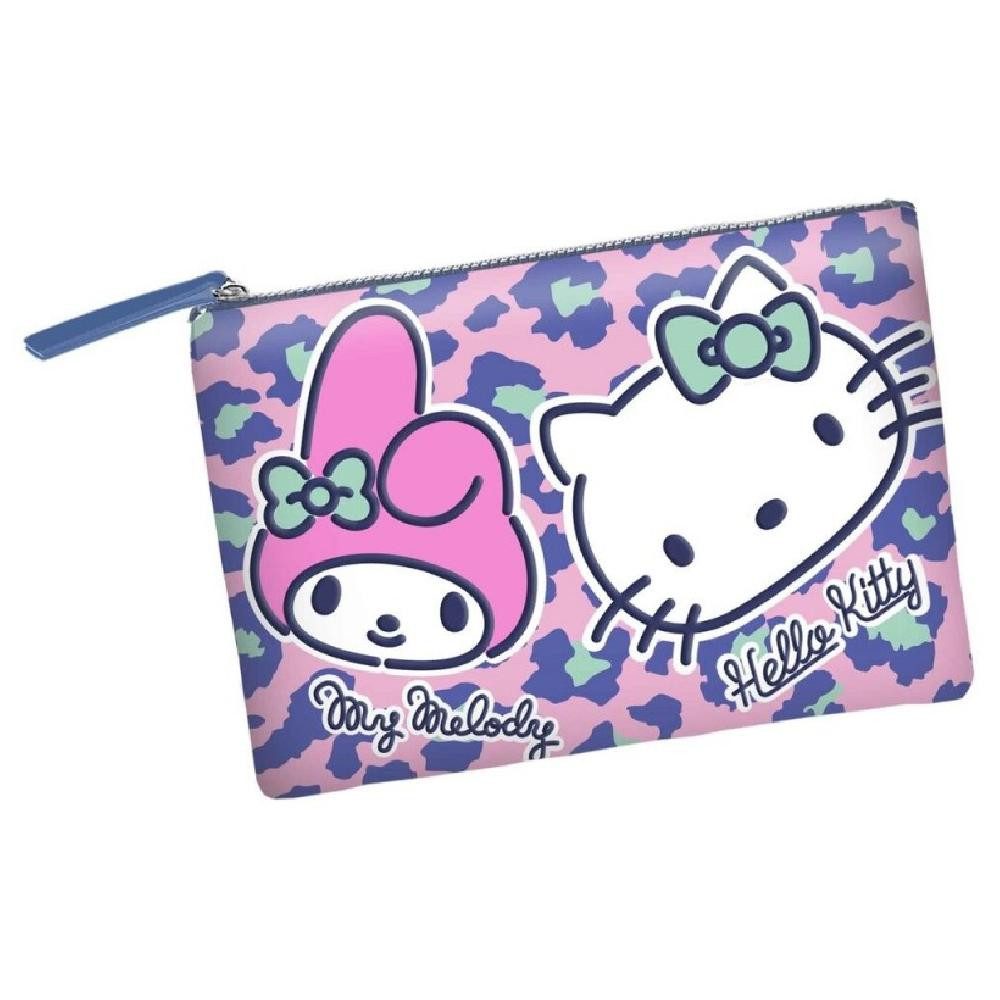 Kosmetiktasche Hello Kitty Safari Kosmetiktasche