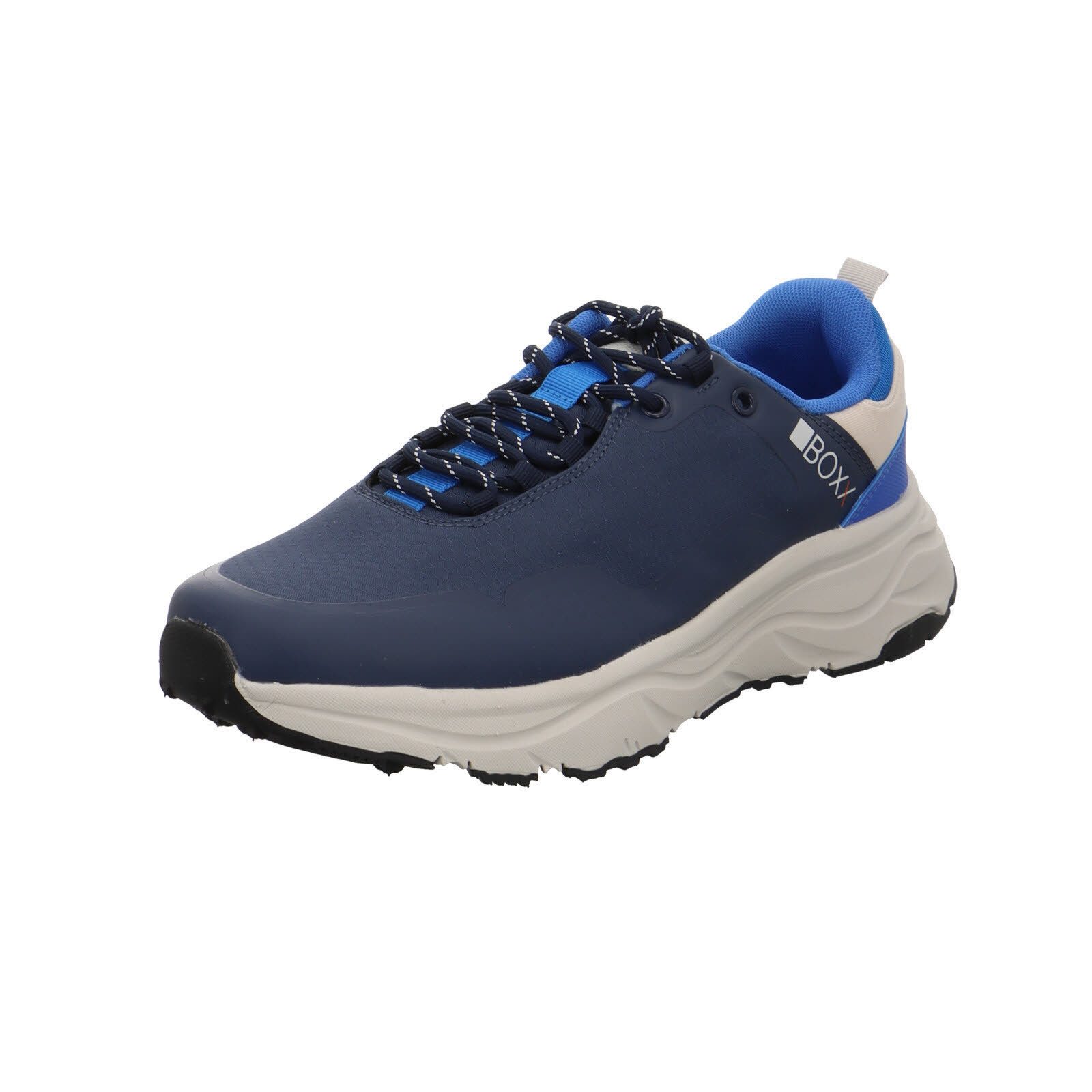 Boxx S7513001-NAV Schnürschuh
