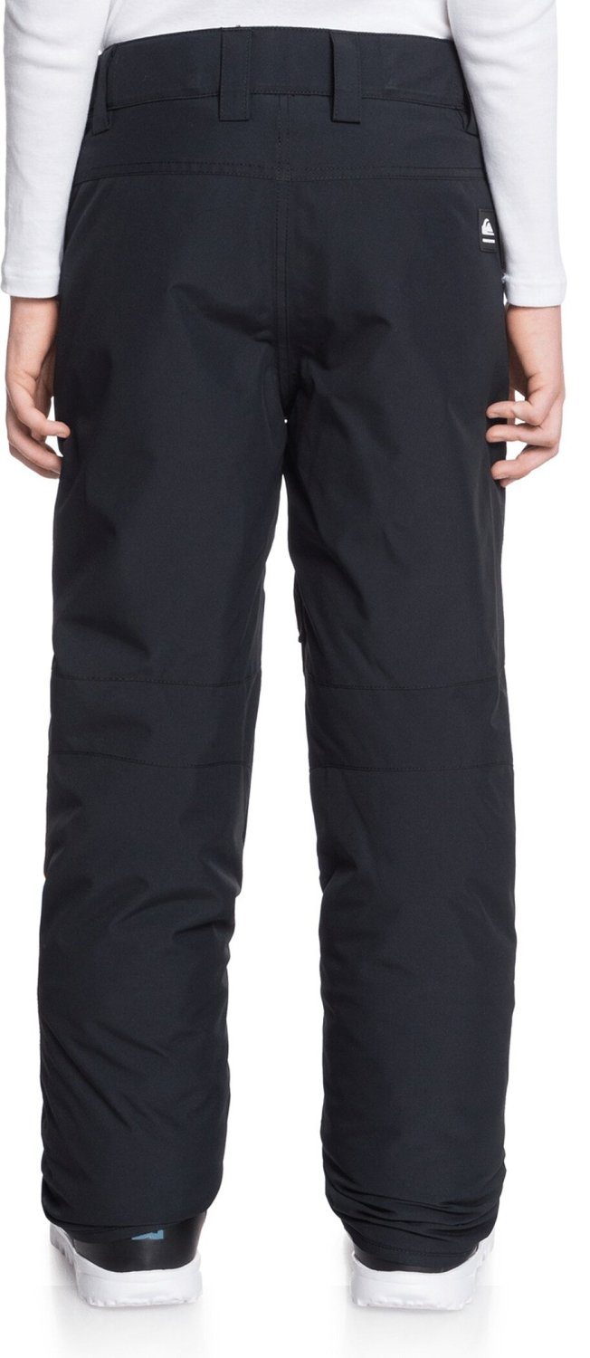 Quiksilver Skihose ESTATE YTH PT B SNPT KVJ0 TRUE BLACK
