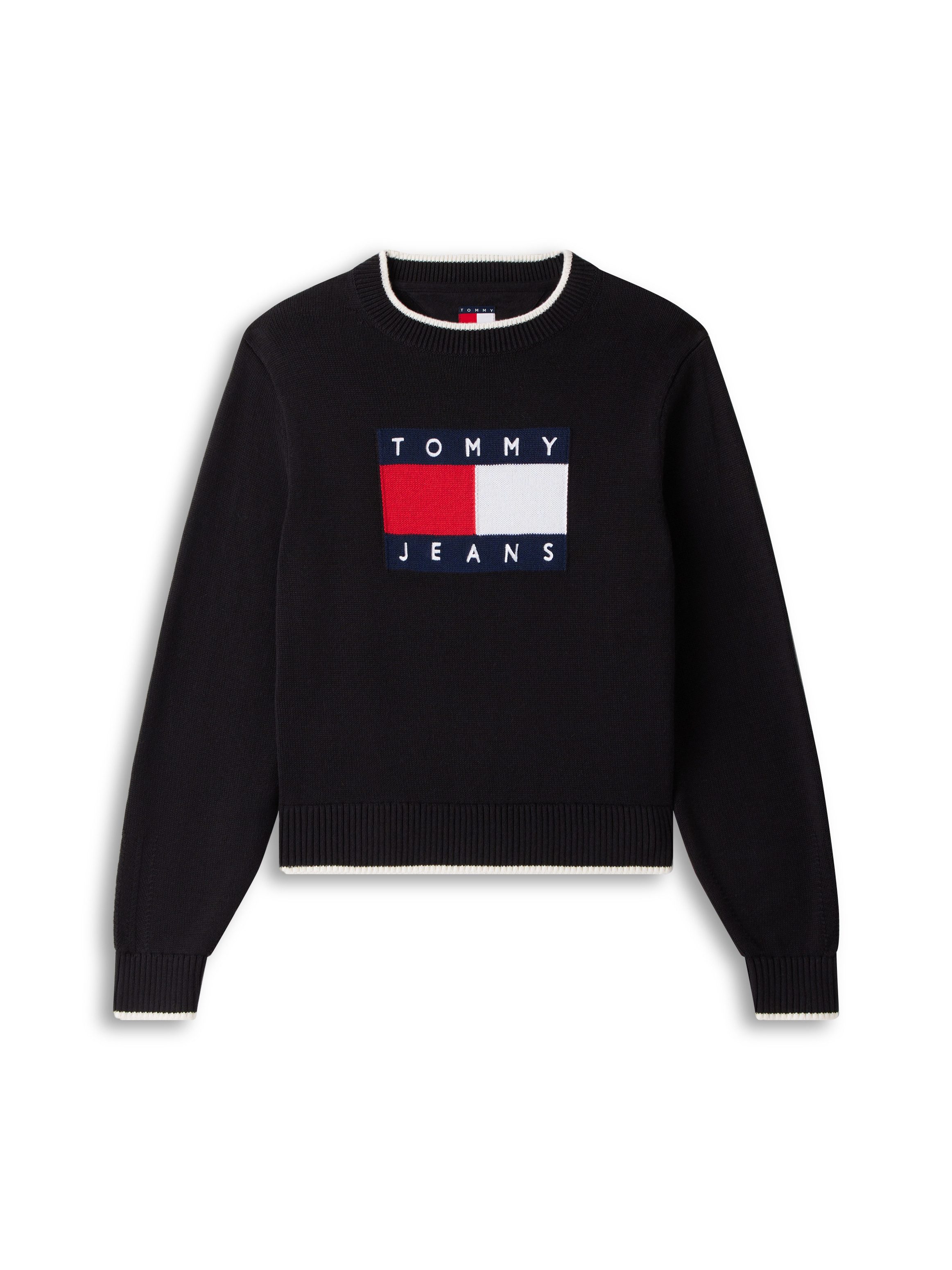Strickpullover TJW TIPPING FLAG SWEATER EXT