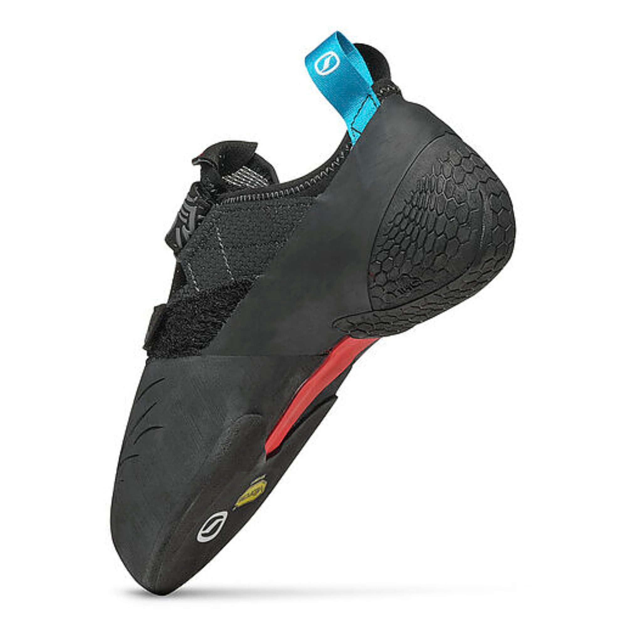 Scarpa Drago XT - Kletterschuh - black/iron Kletterschuh