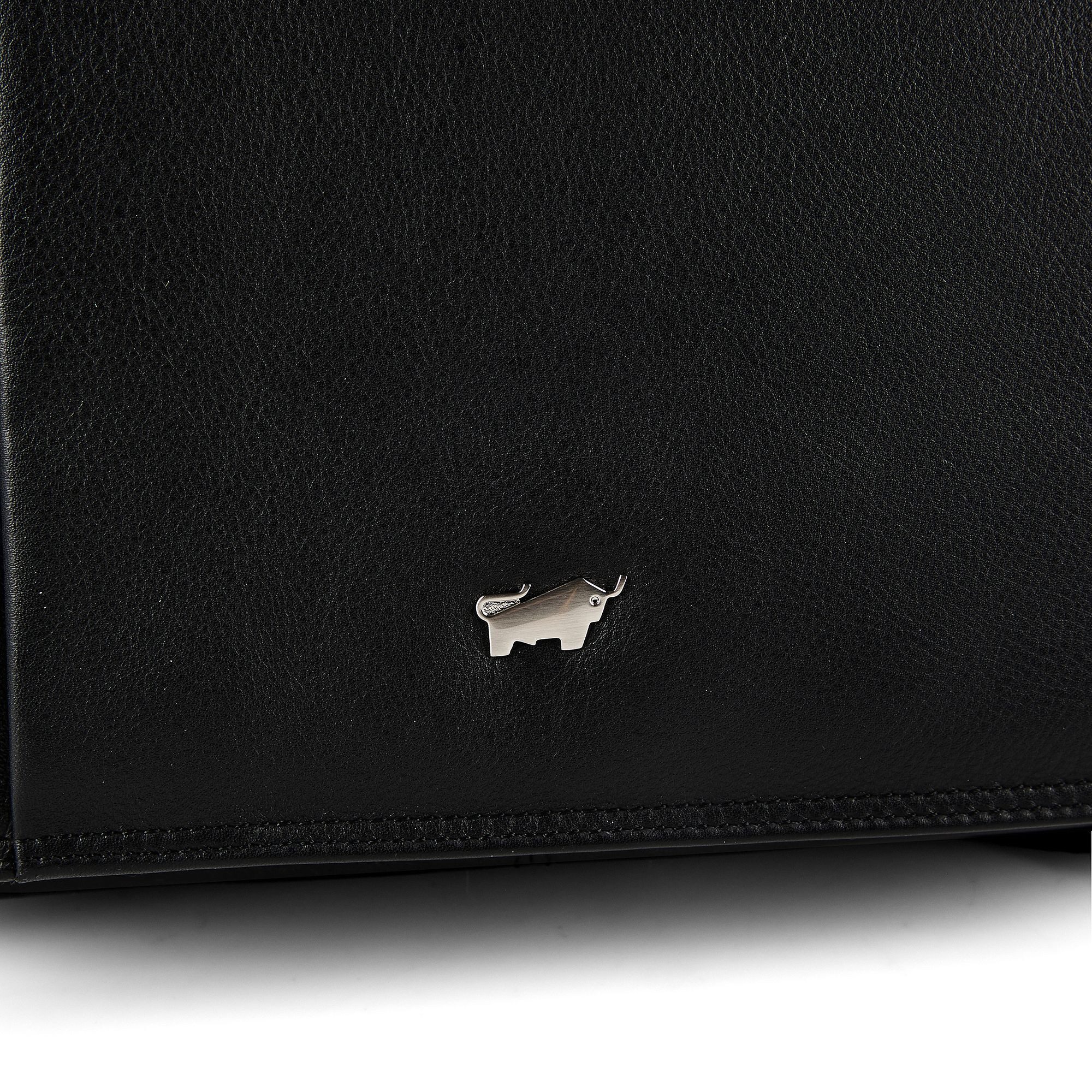 Braun Büffel Umhängetasche Golf 3.0, Leder