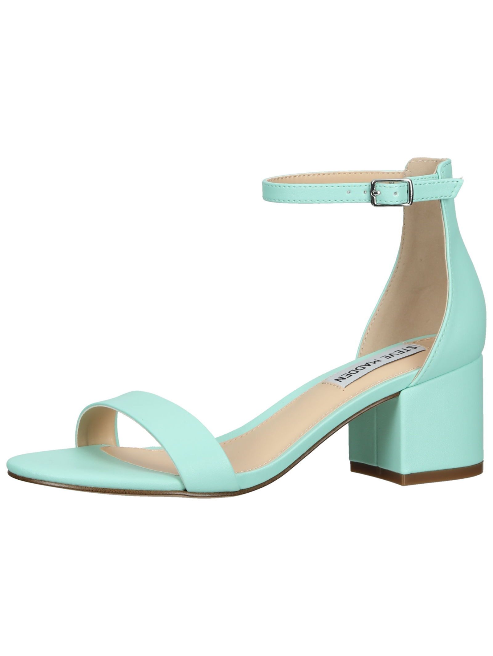 STEVE MADDEN Sandalen Leder Riemchensandalette günstig online kaufen