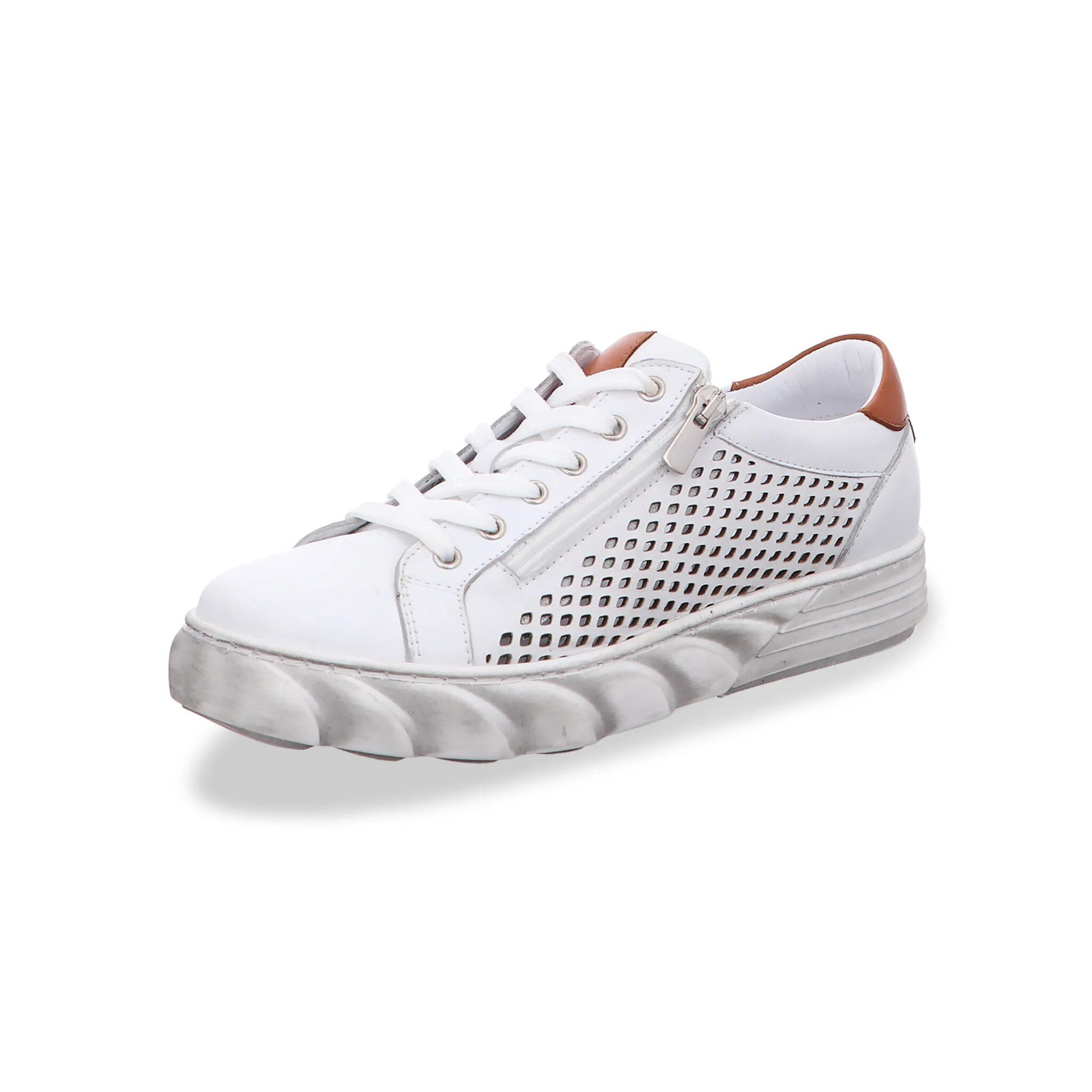 Damen Schnürschuh