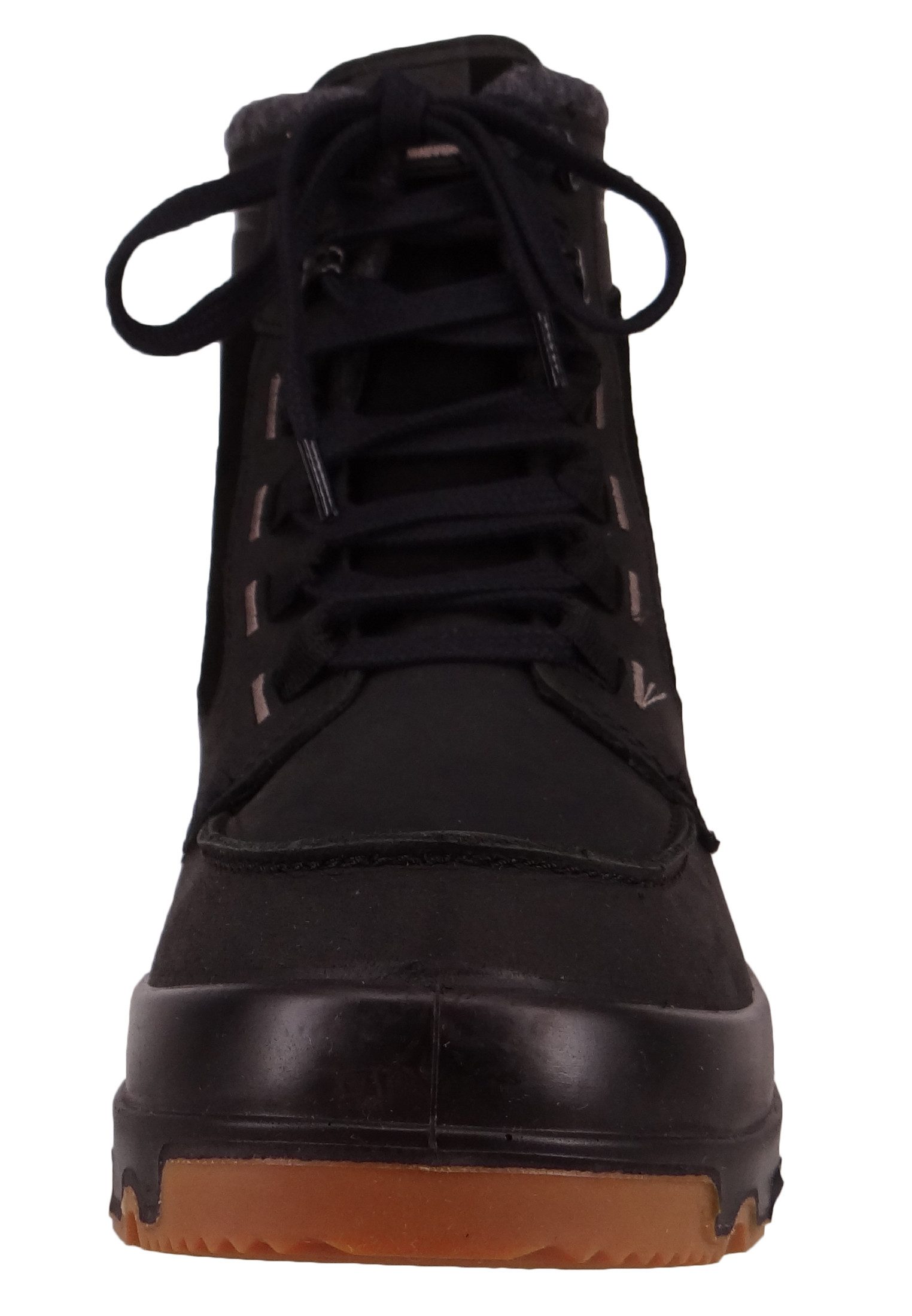 Kamik WK0770 BLK Black Stiefel
