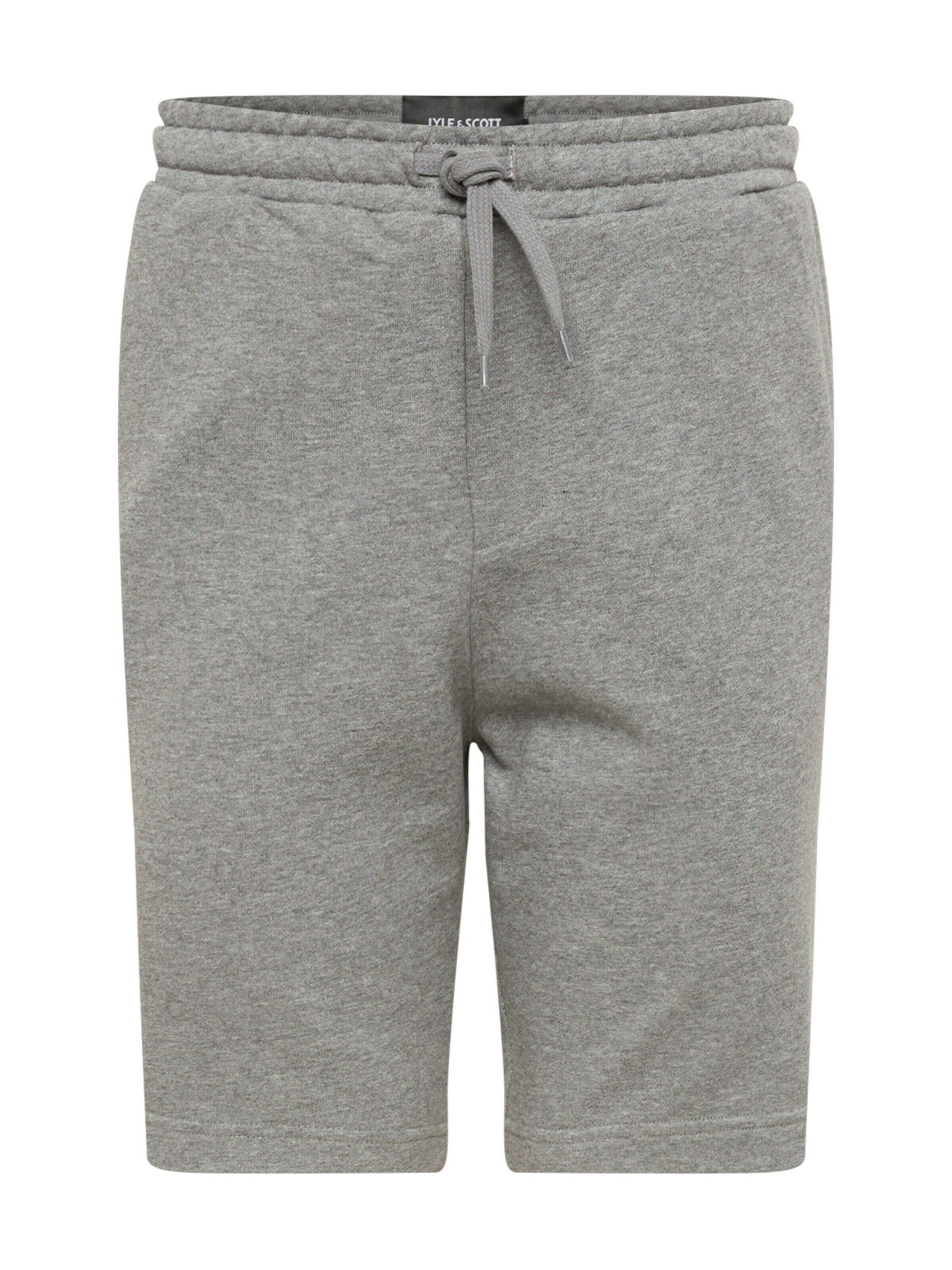 Lyle Scott Shorts 1 tlg Seitliche Eingrifftaschen
