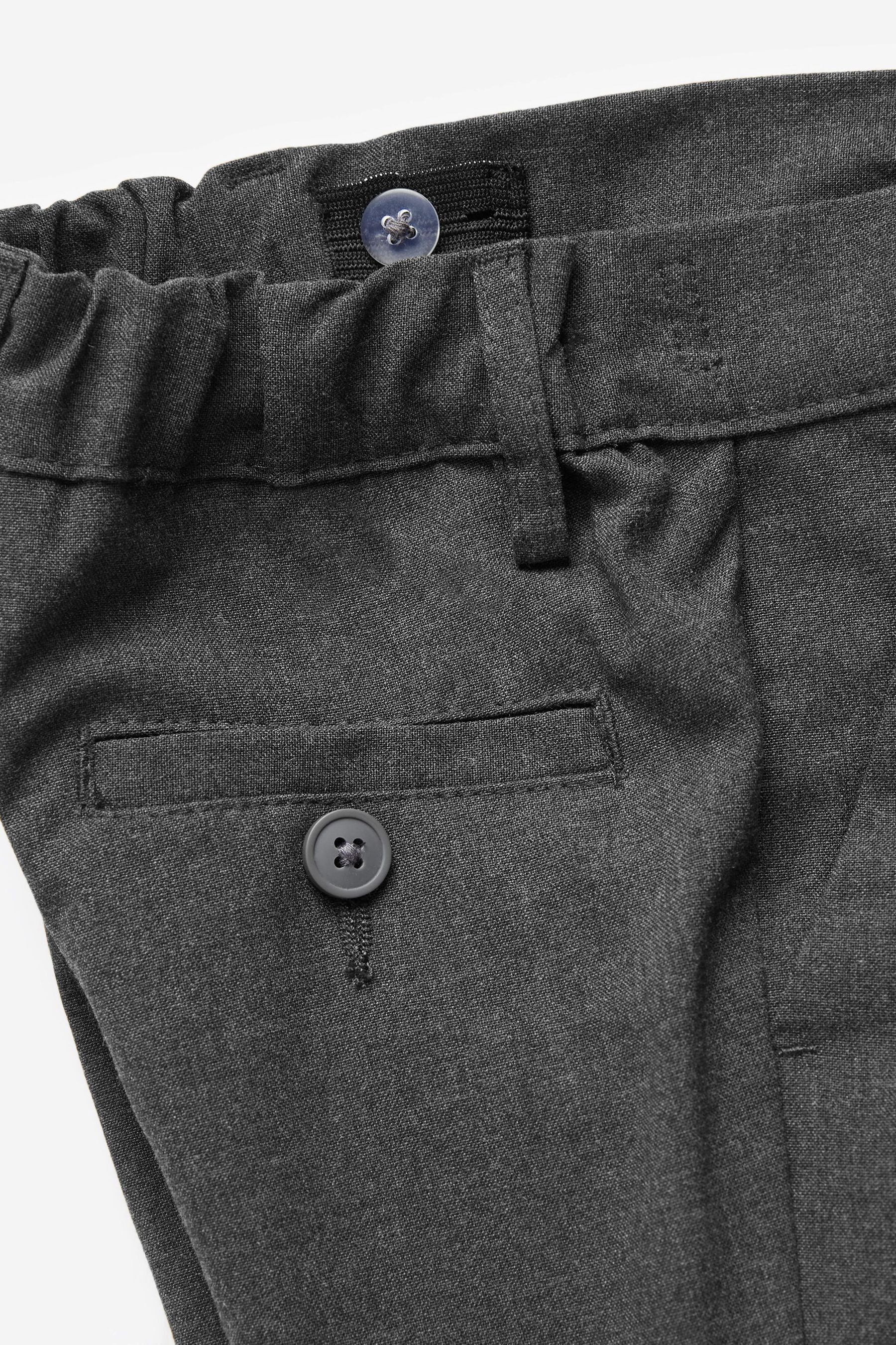 Next Stretch-Hose Formelle Stretch-Röhrenhose (3 - günstig online kaufen
