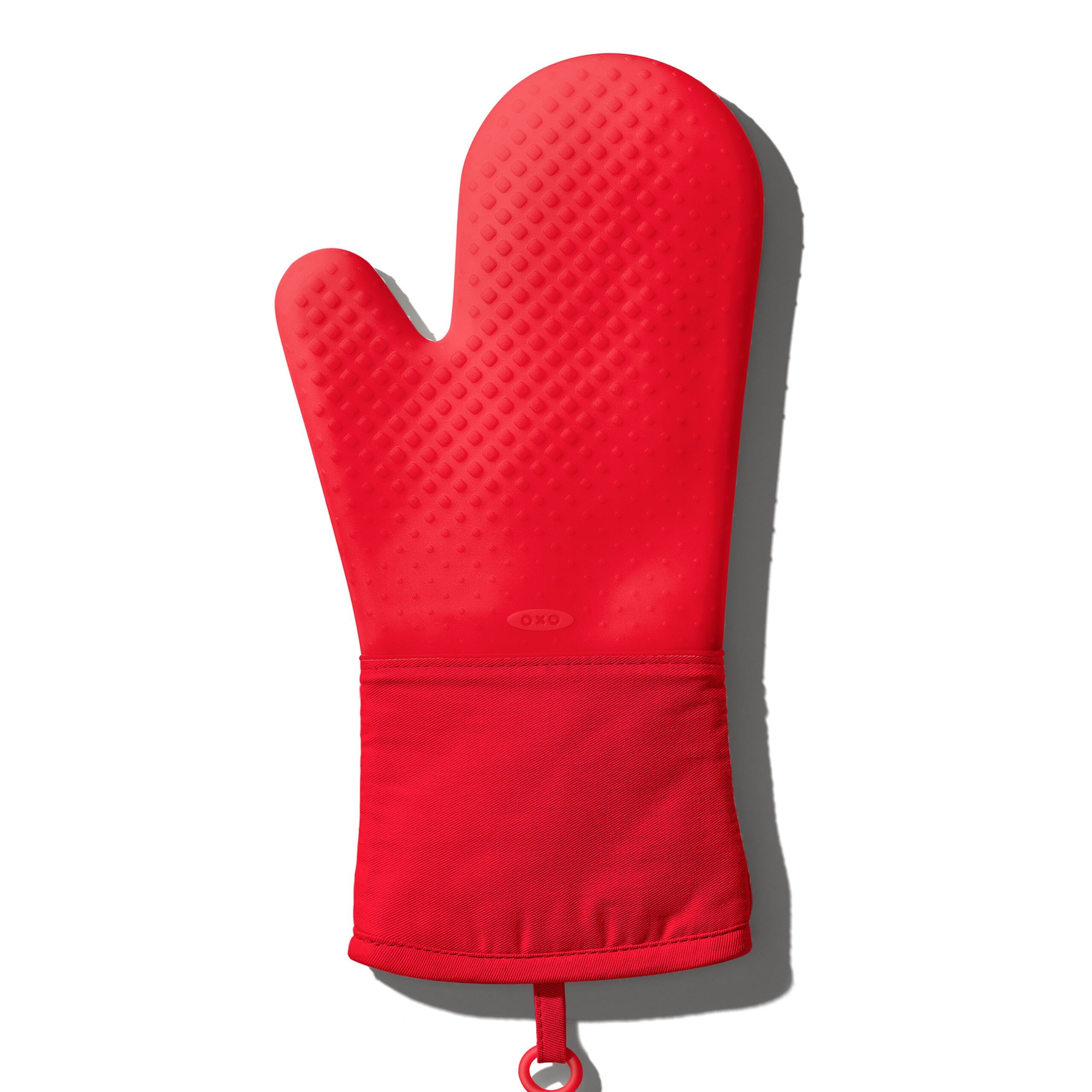 OXO Good Grips Topfhandschuhe Ofenhandschuh aus Silikon, (1-tlg)