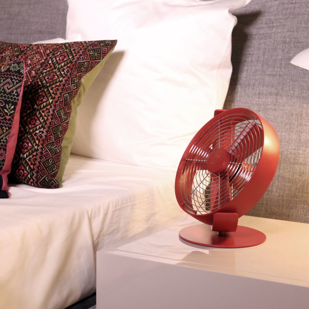Klein More Tischventilator Stadler Form Tischventilator Tim Rot Online Kaufen Otto