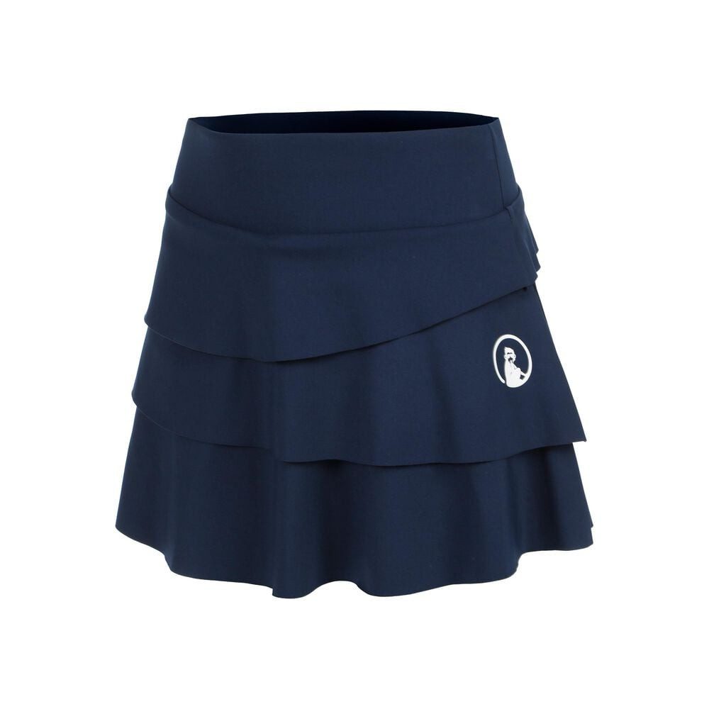 Quiet Please Tennisrock Flounce Skirt G