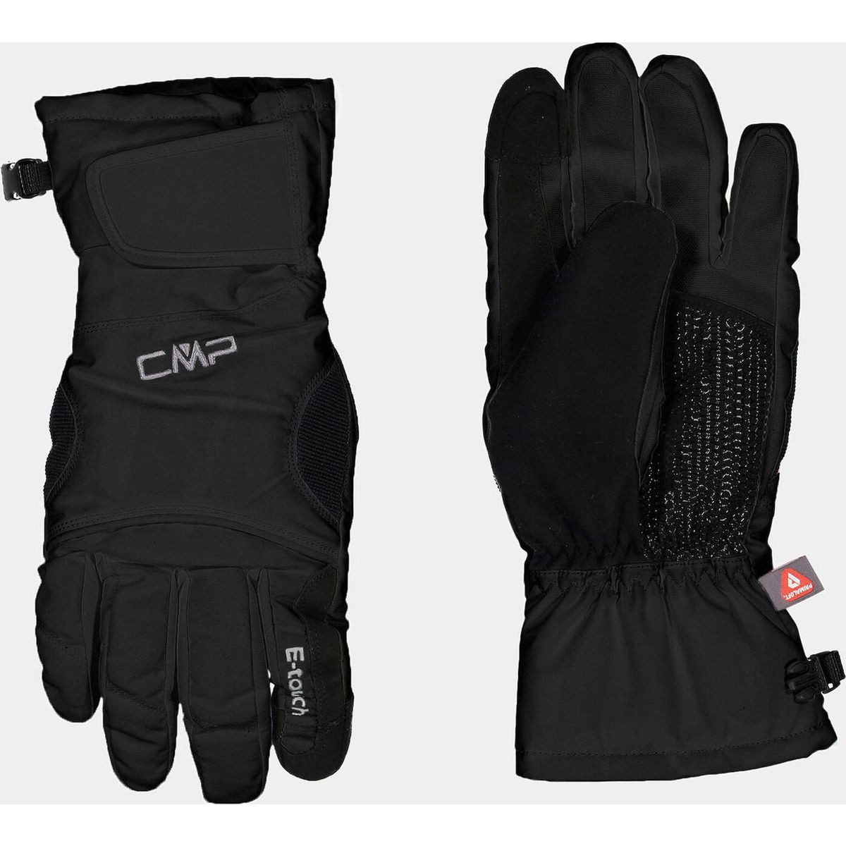 CMP Skihandschuhe Woman Taslan Ski Gloves Hochwertige Skihandschuhe mit PrimaLoft®-Silver-Wattierung