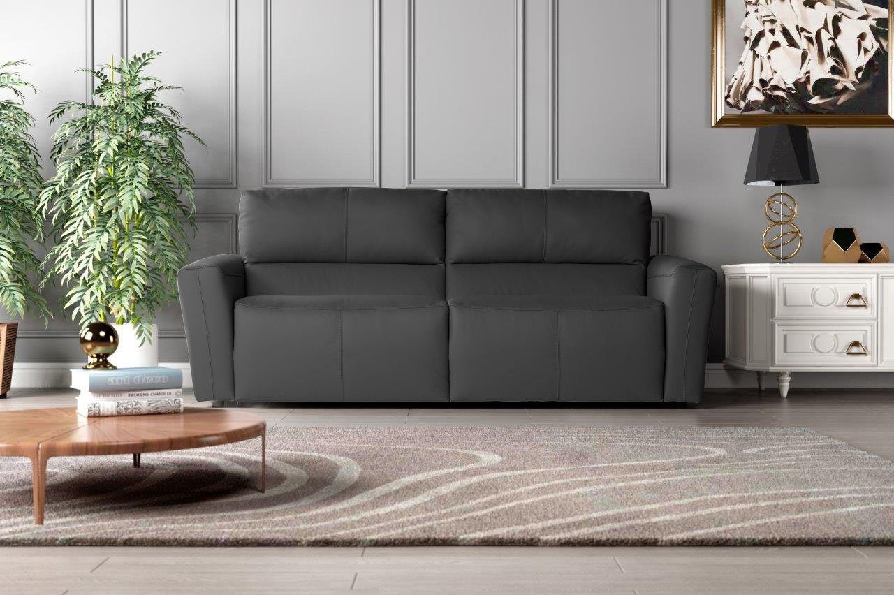 CALIA ITALIA Sofa »BULGARY«, Breite 189 cm,wahlweise mit aufklappbare  Bettfunktion online kaufen | OTTO