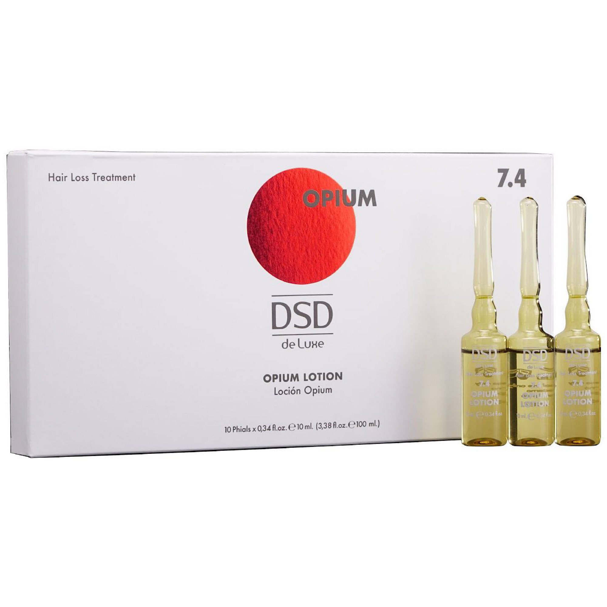 DSD de Lotion, 7.4 1-tlg. Luxe Kopfhaut-Pflegelotion Opium