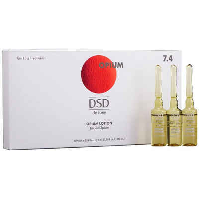 DSD de Luxe Kopfhaut-Pflegelotion 7.4 Opium Lotion, 1-tlg.