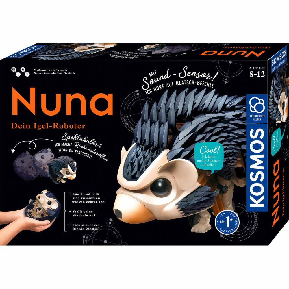 Kosmos Kreativset Nuna Igel-Roboter