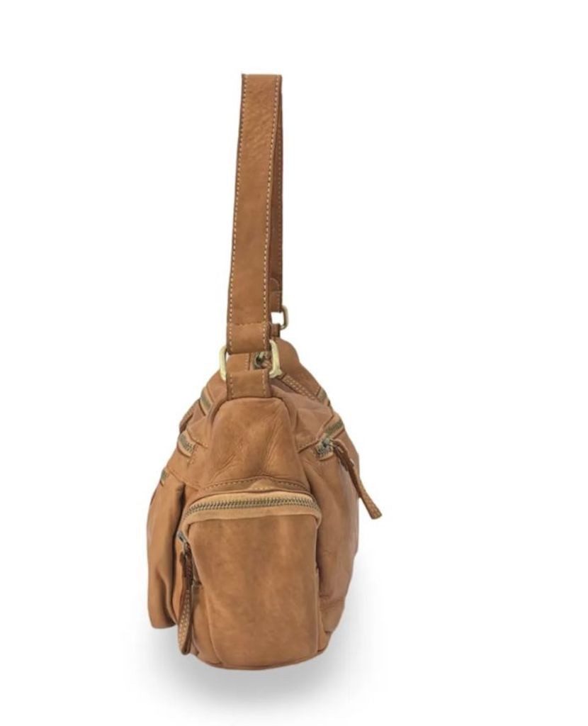 BZNA Schultertasche Panna Designer Beutel Umhängetasche Handtasche günstig online kaufen