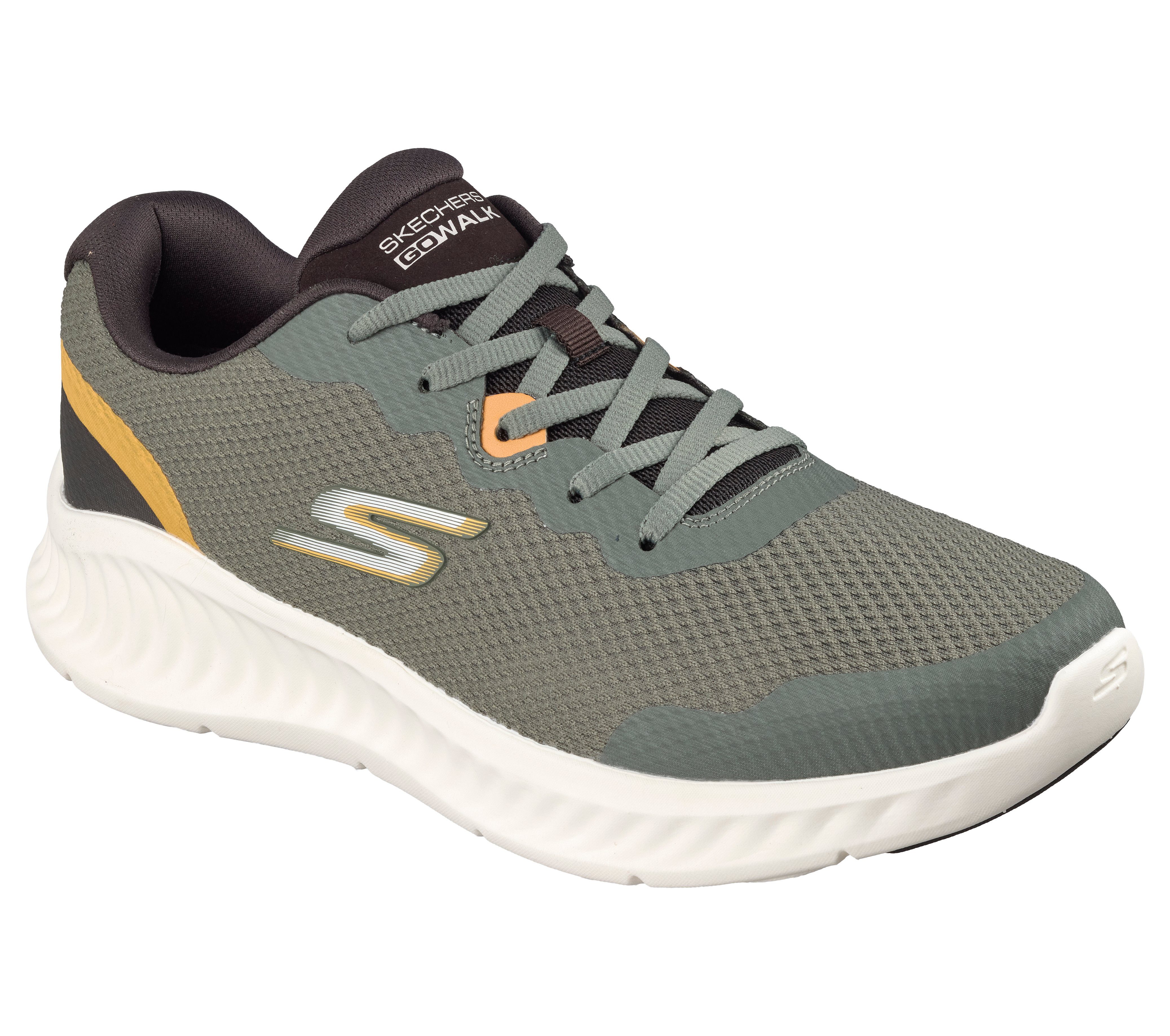 Skechers GO WALK NOW-VILIGENT Sneaker Schnürschuh, Halbschuh, Freizeitsneak günstig online kaufen