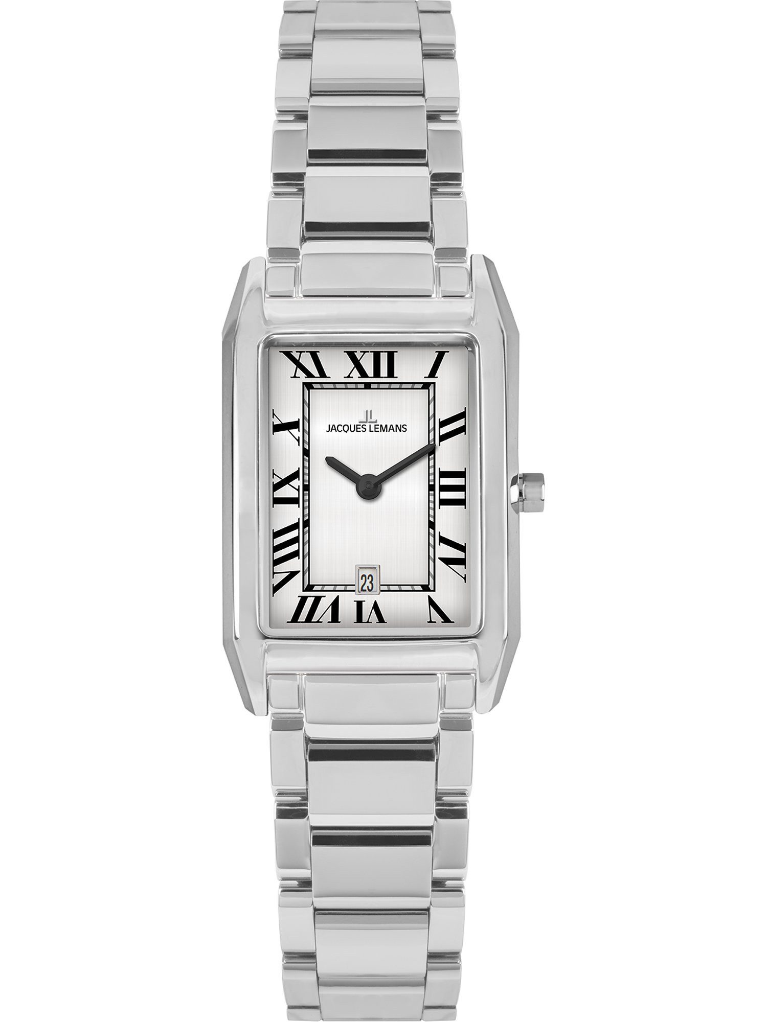 Jacques Lemans Quarzuhr Jacques Lemans Damen-Uhren Analog Quarz, Klassikuhr