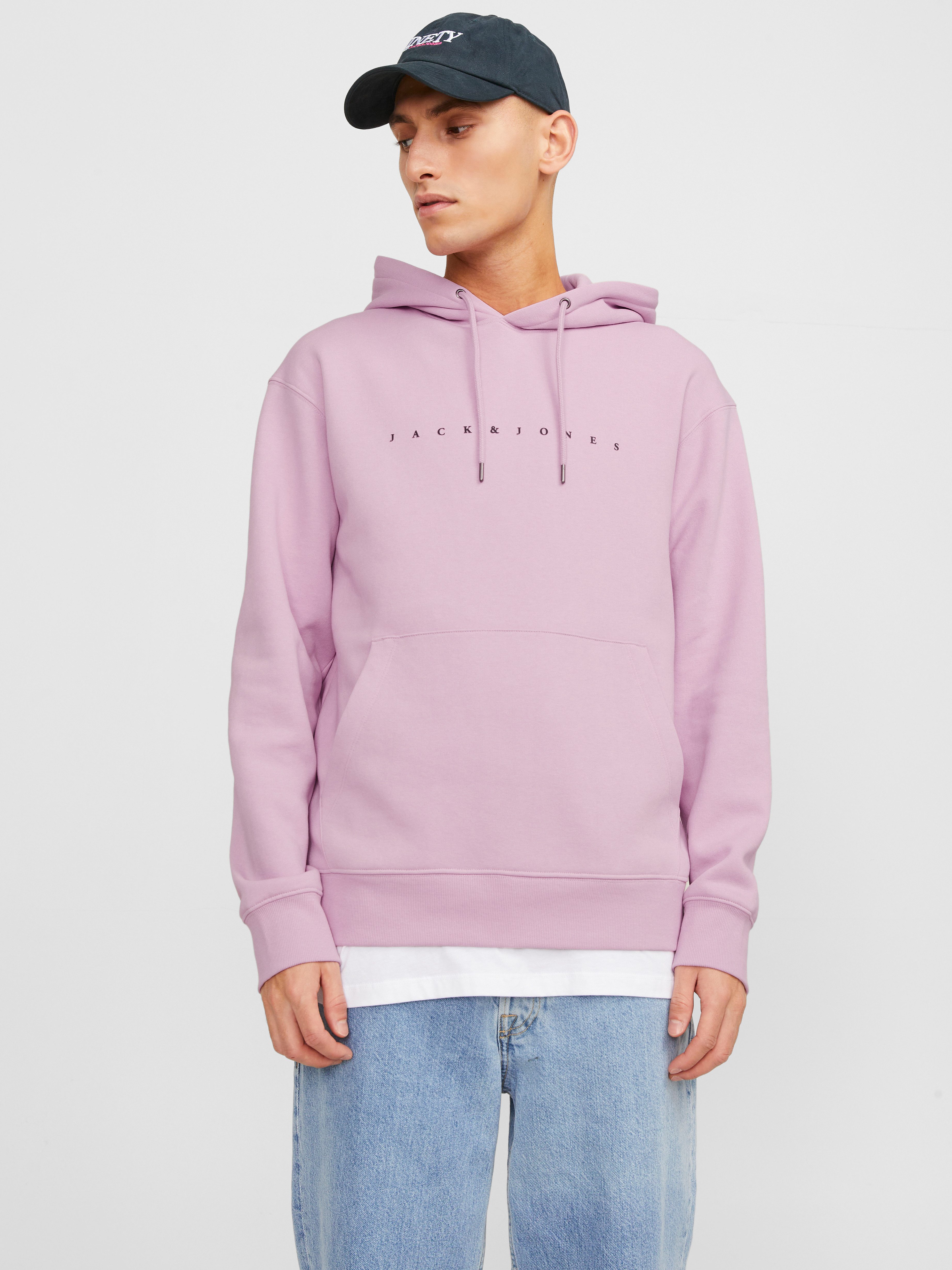 Kapuzensweatshirt JJESTAR JJ SWEAT HOOD NOOS