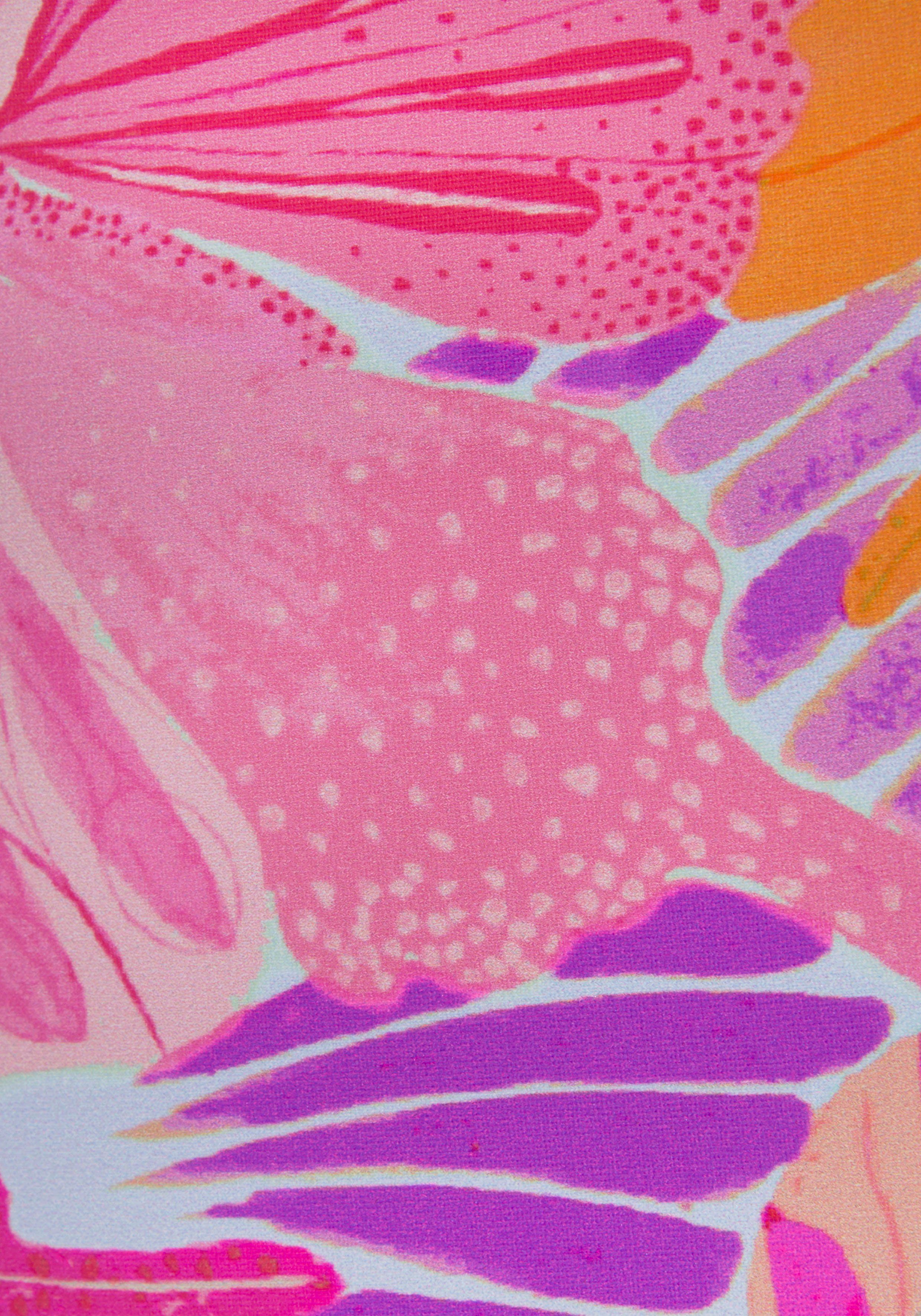 Sunseeker Bikini-Hose Butterfly mit Schmetterling-Design