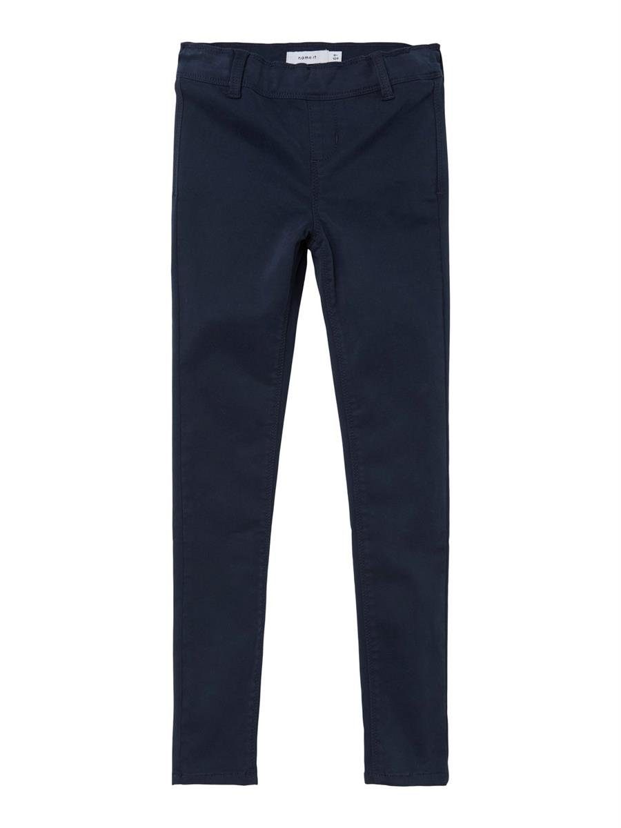Name It Leggings NKFPOLLY TWITOAS weich, verstellbare Bundweite innen