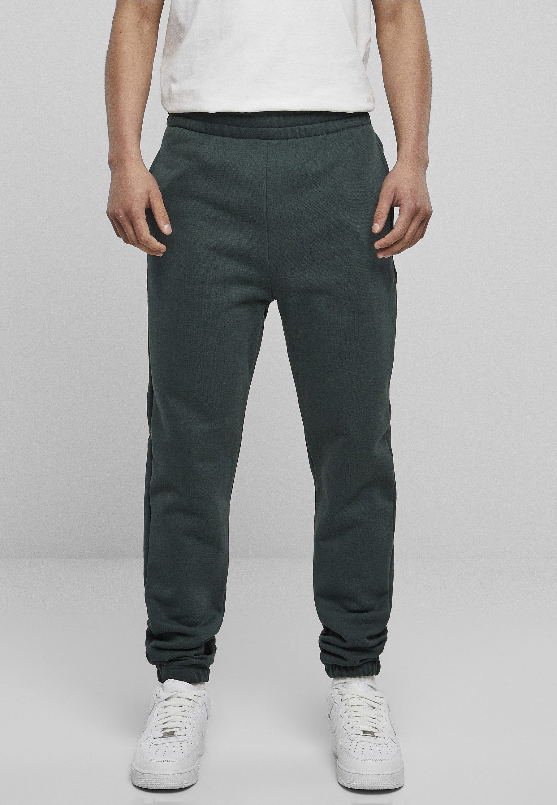 URBAN CLASSICS Stoffhose Urban Classics Herren Ultra Heavy Sweatpants (1-tlg)