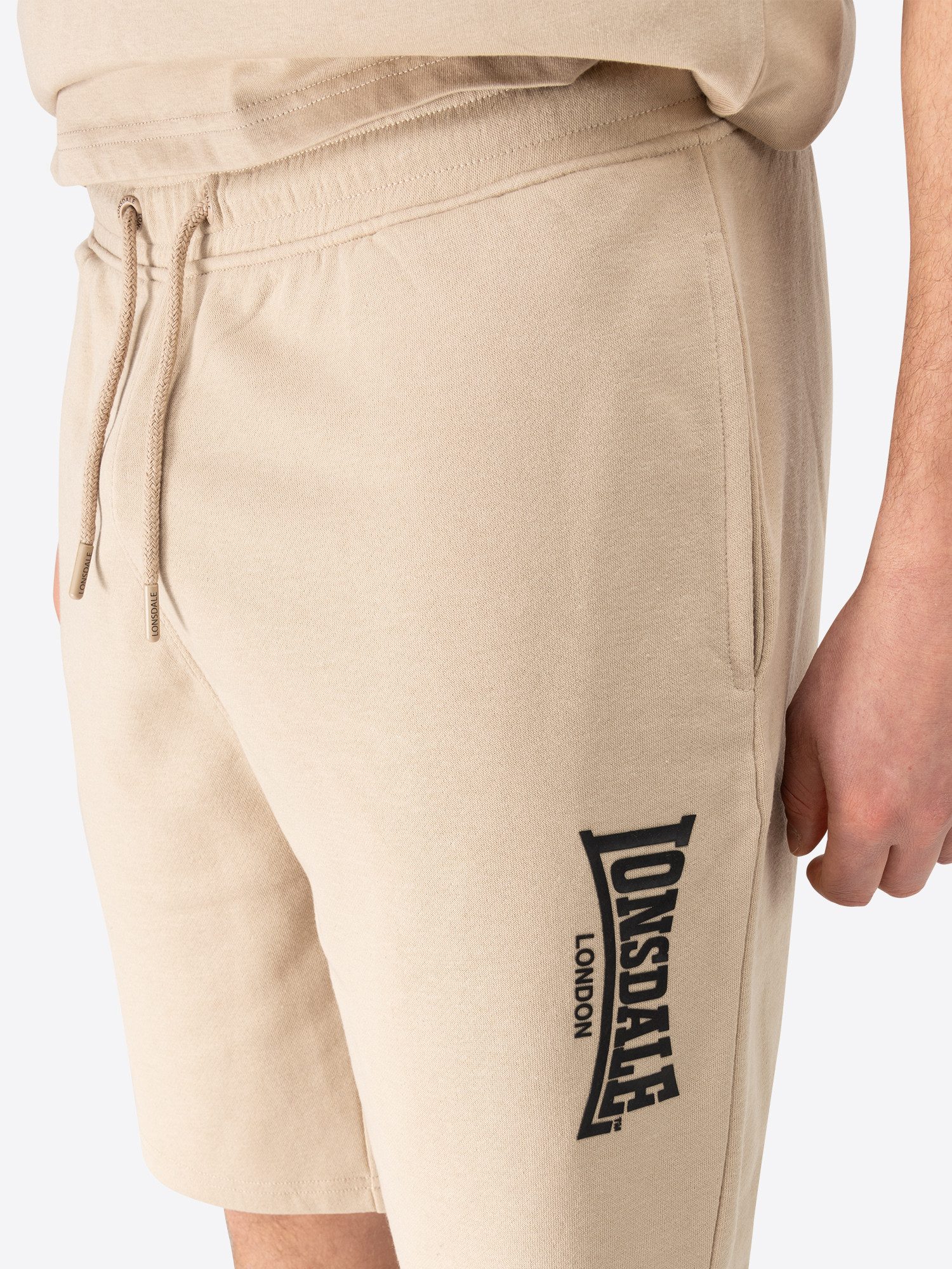 Lonsdale Sweatshorts FRINGFORD (1-tlg)
