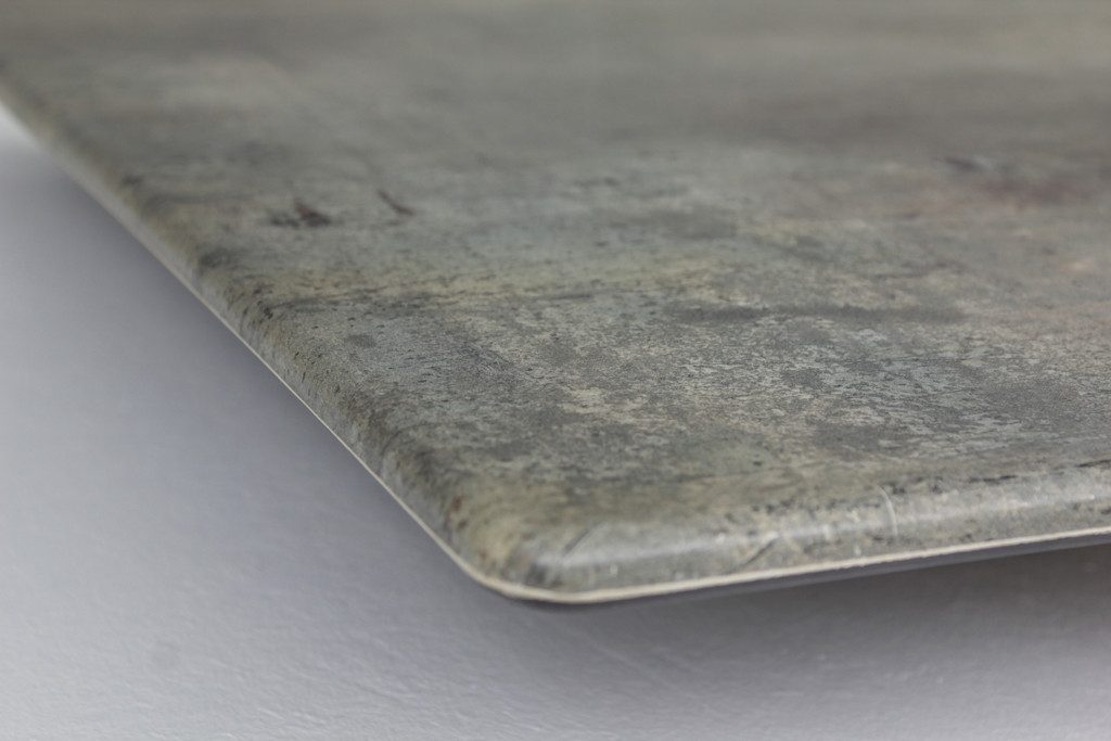 Gardissimo Gartentisch 120 x 80 cm Concrete smartline Balkontisch zusammenklappbar (Spar-Set, 1 Tisch), Made in Germany / klappbar / wetterfest / pflegeleicht