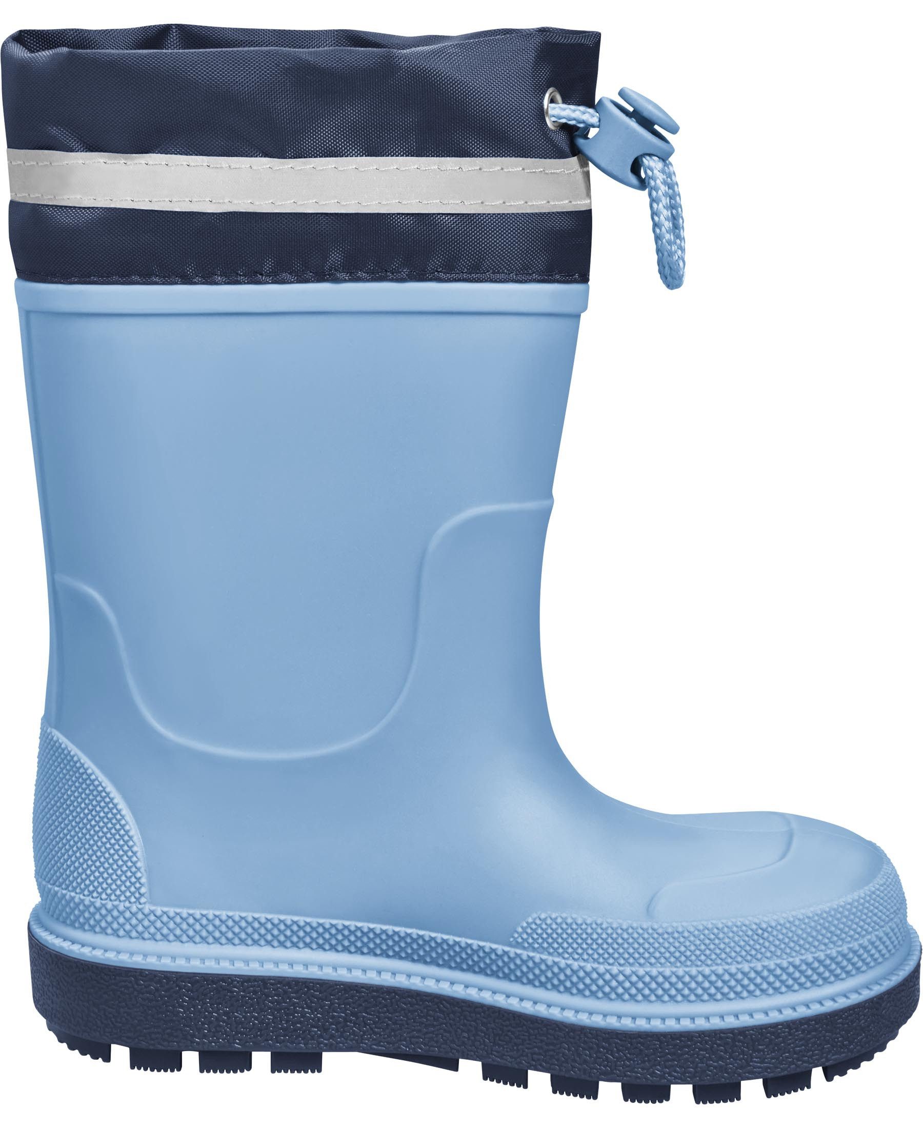 Playshoes Regenstiefel gefüttert Gummistiefel