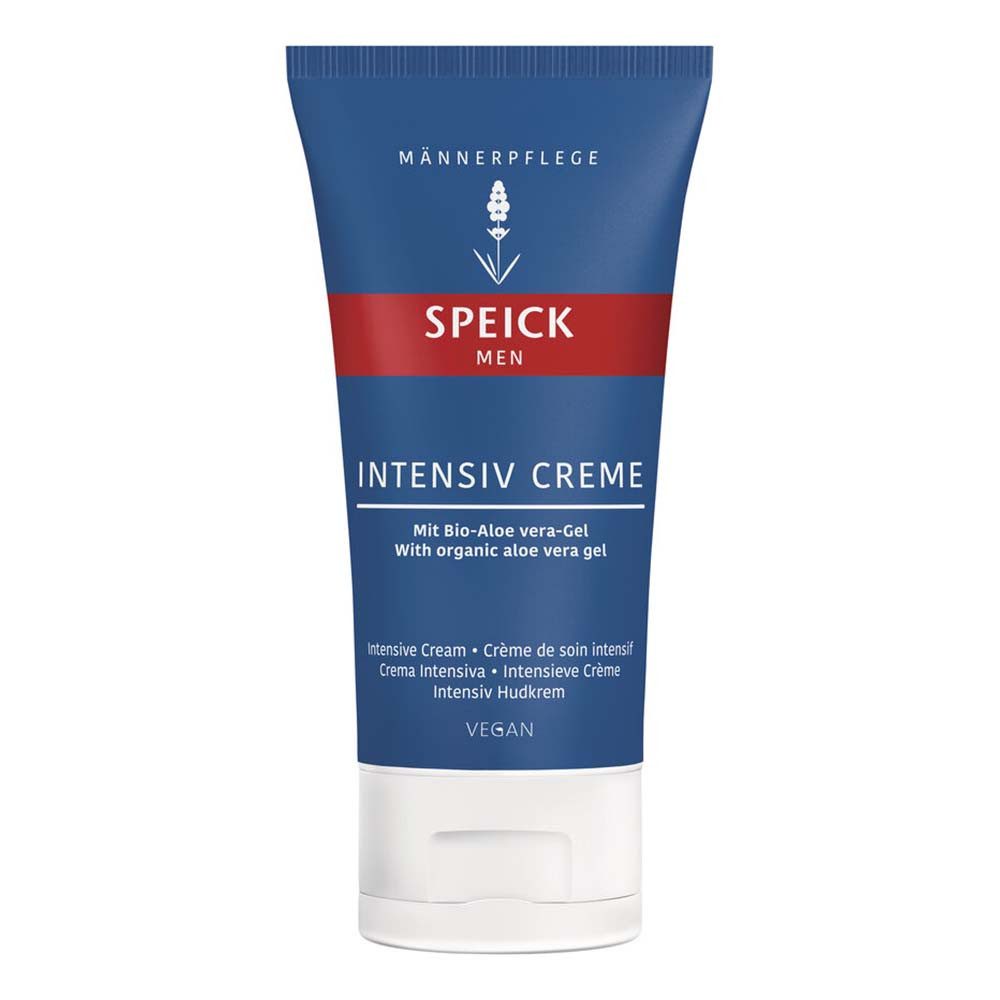 Speick Naturkosmetik GmbH & Co. KG Feuchtigkeitscreme Men - Intensiv Creme 50ml