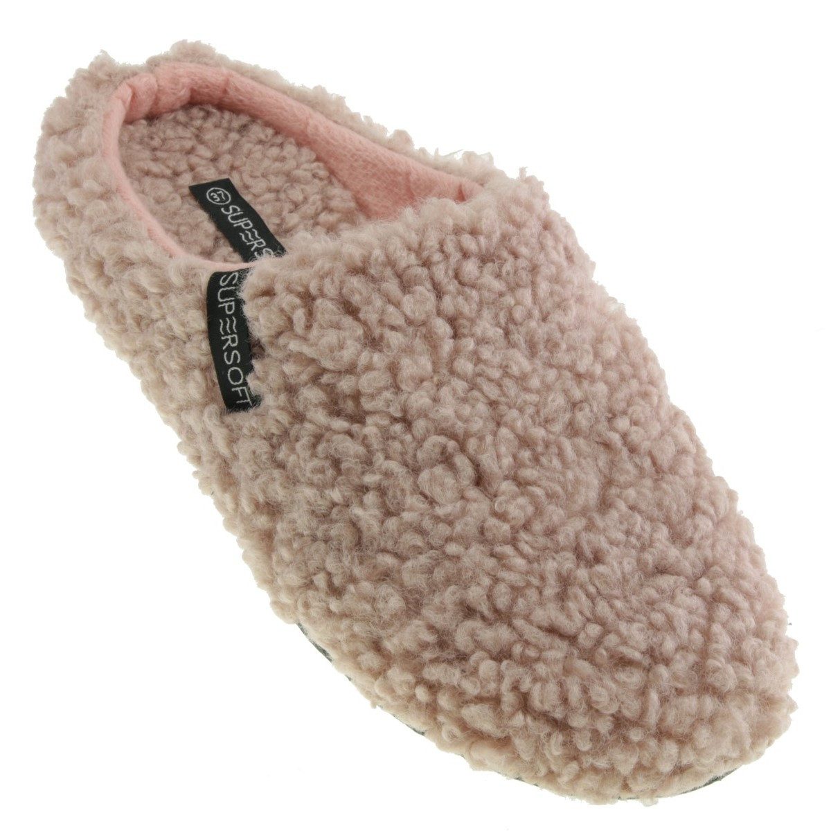 SUPERSOFT Supersoft Damen Hausschuh Hausschuh
