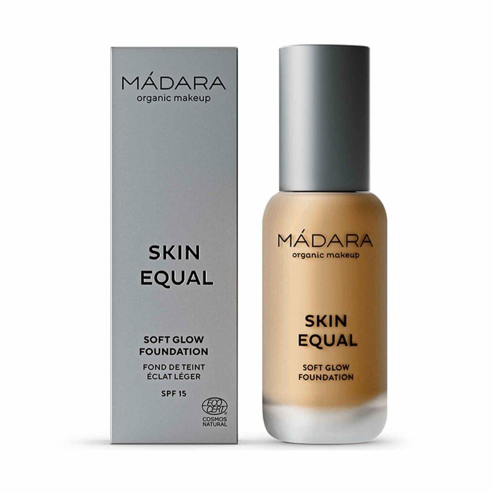 Reyher Foundation Mádara Madara Equal Base Soft Glow Spf15 60 Olive 30ml