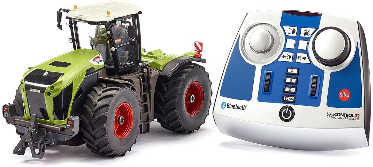 Siku RC-Traktor SIKU Control, Claas Xerion 5000 TRAC VC (6794), inkl. Bluetooth App-Steuerung