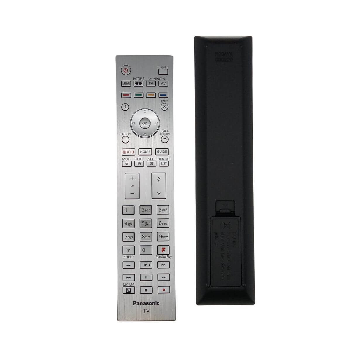 Panasonic Original N2QAYA000220 Fernbedienung