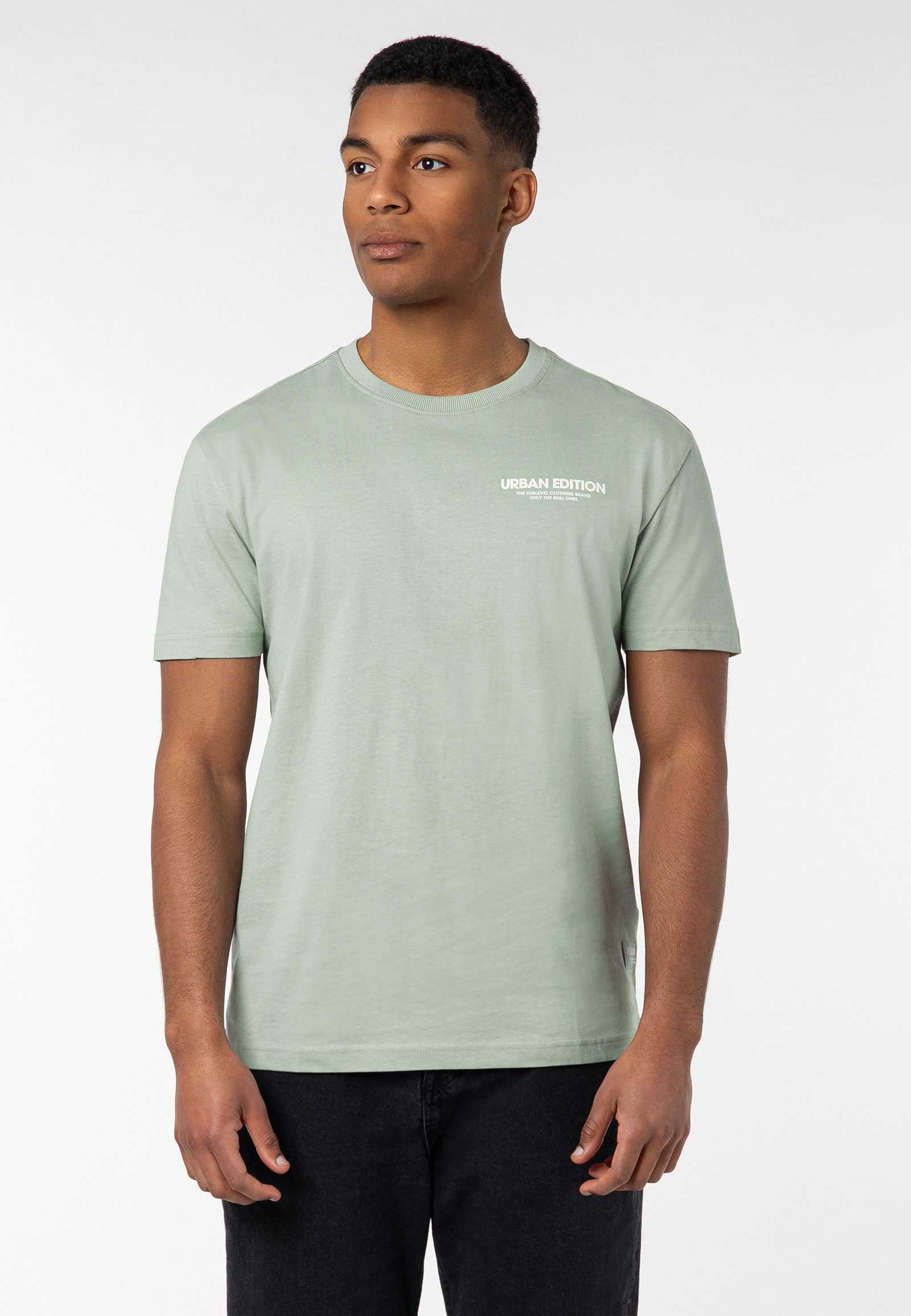 SUBLEVEL T-Shirt Herren Shirt Urban Edition günstig online kaufen